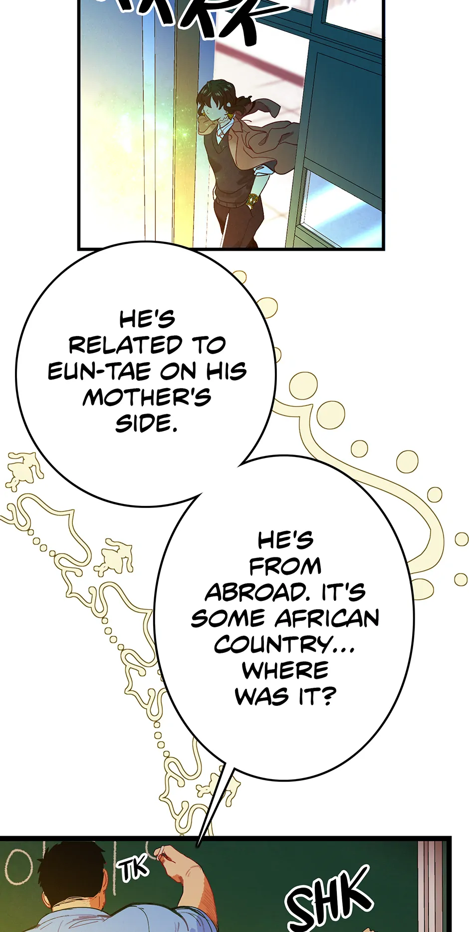 Read Betelgeuse EN Manga Online