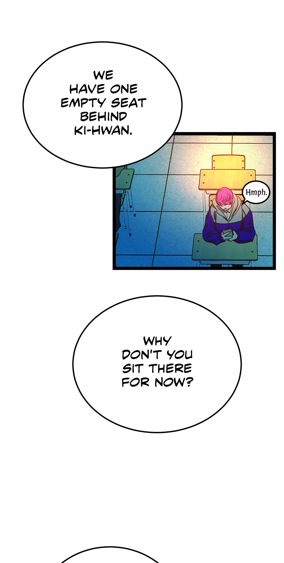 Read Betelgeuse EN Manga Online