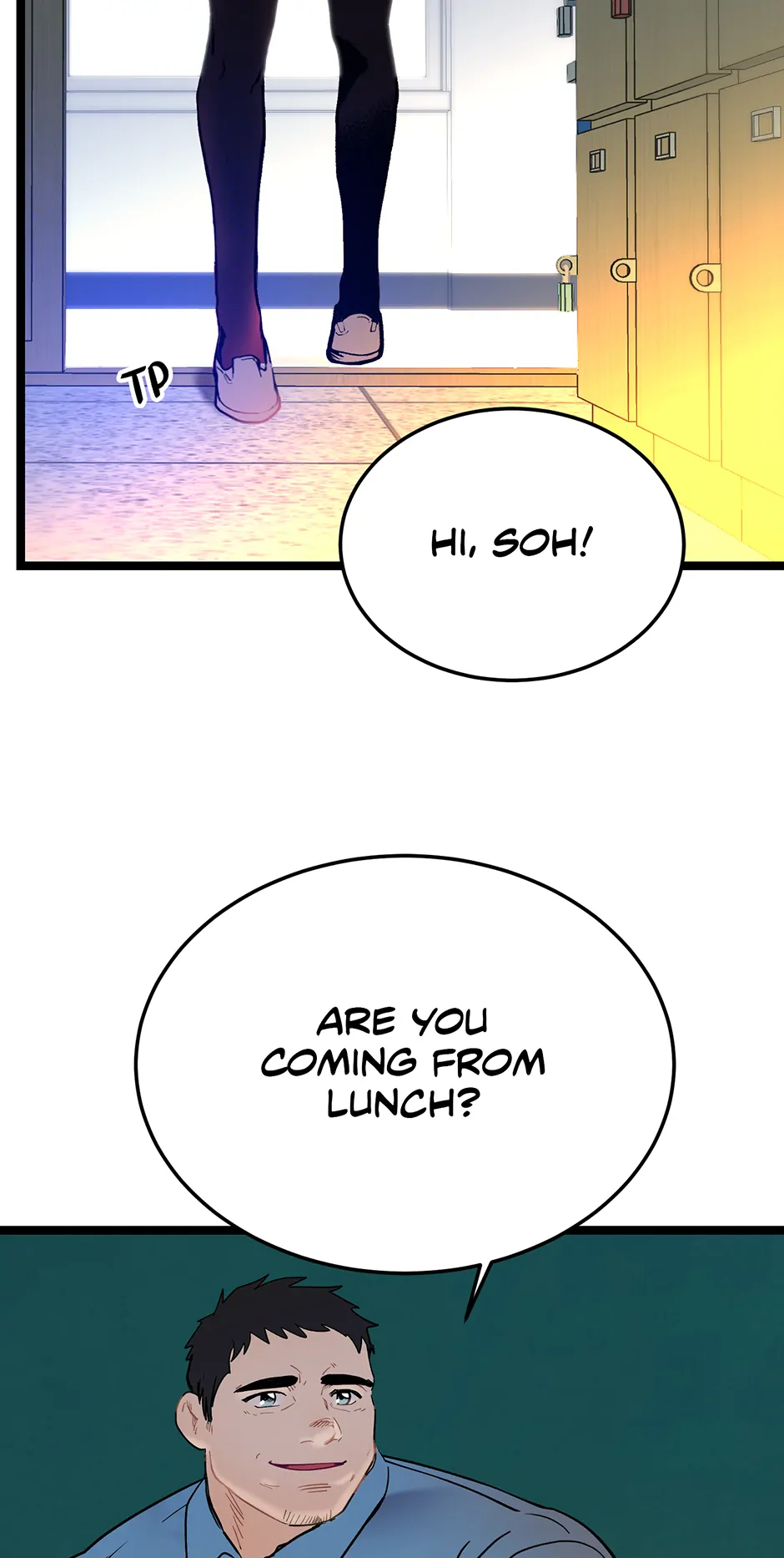 Read Betelgeuse EN Manga Online