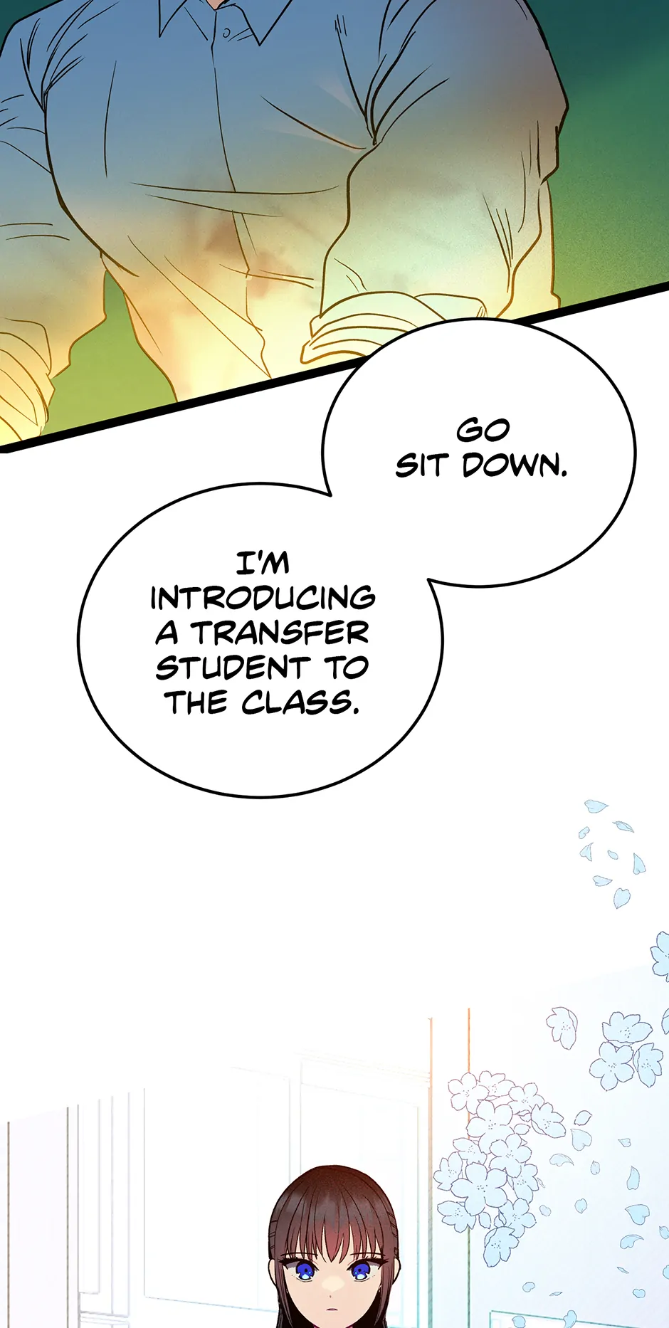 Read Betelgeuse EN Manga Online