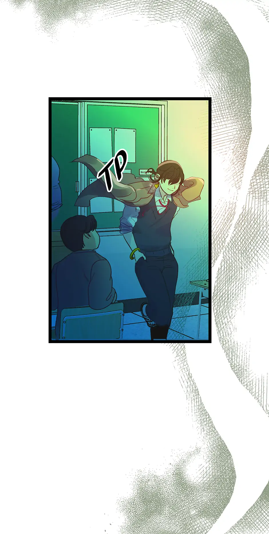 Read Betelgeuse EN Manga Online