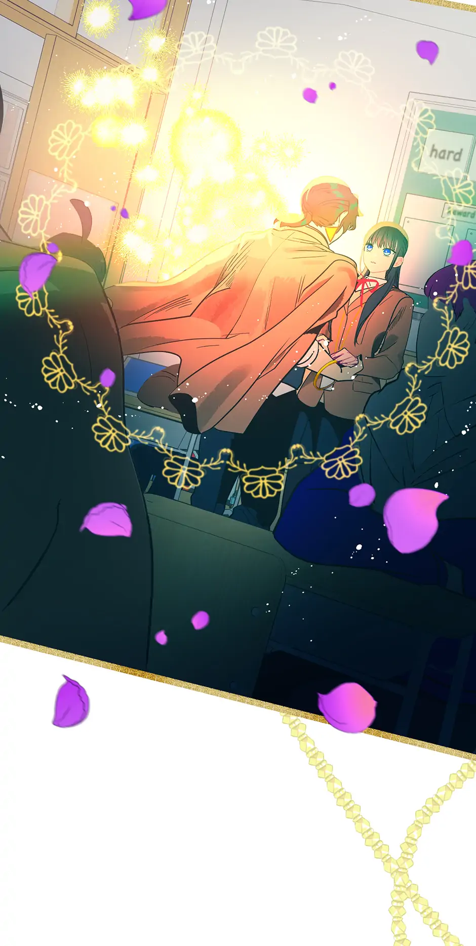 Read Betelgeuse EN Manga Online