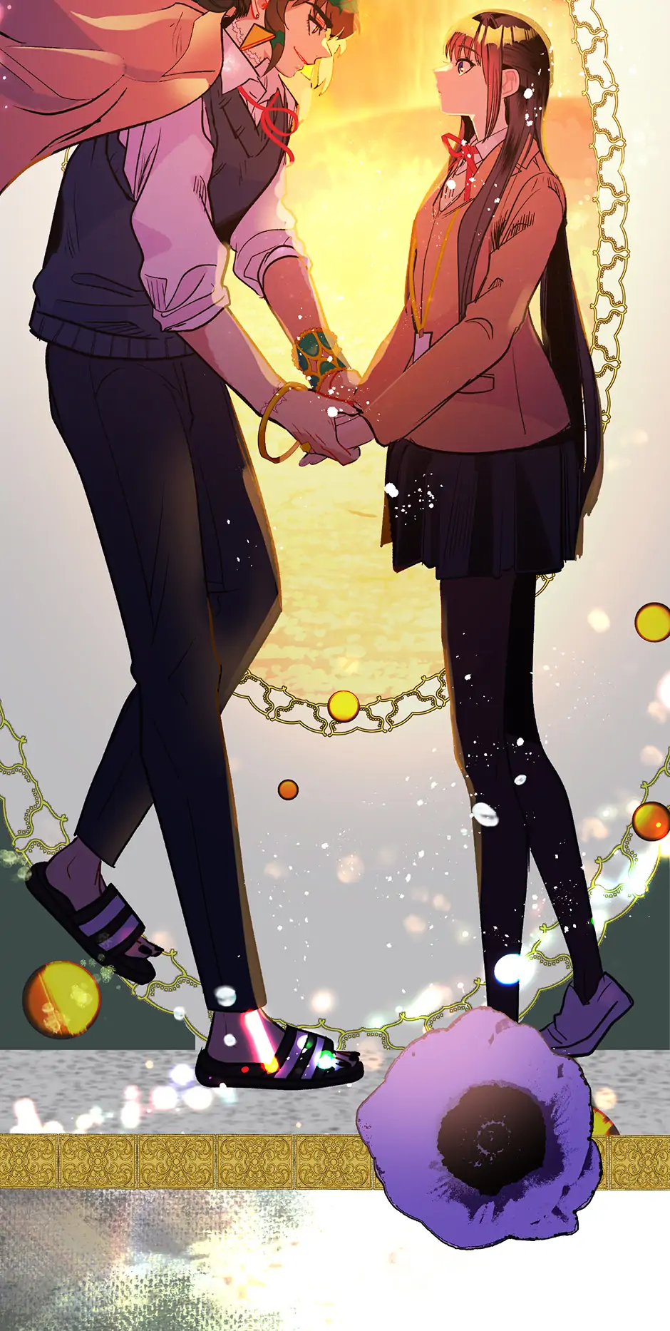 Read Betelgeuse EN Manga Online