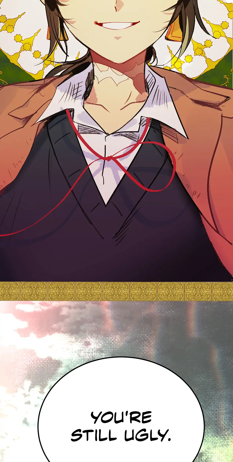 Read Betelgeuse EN Manga Online