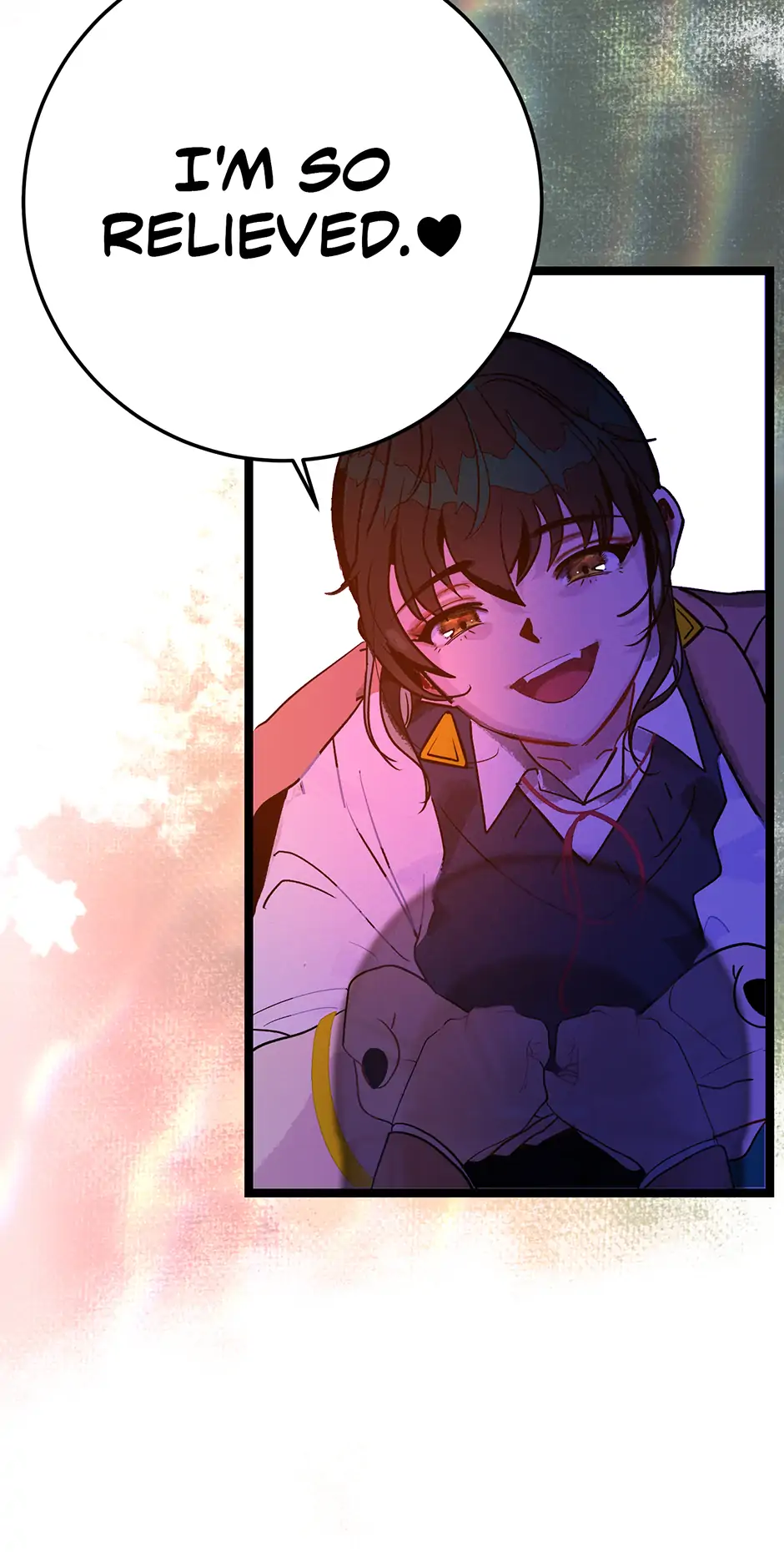 Read Betelgeuse EN Manga Online