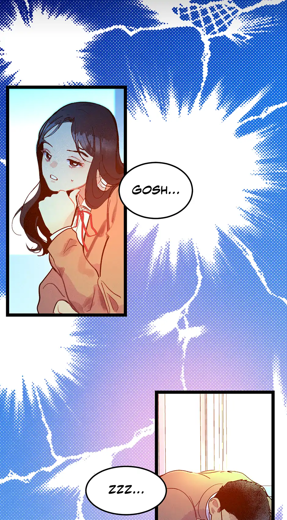 Read Betelgeuse EN Manga Online