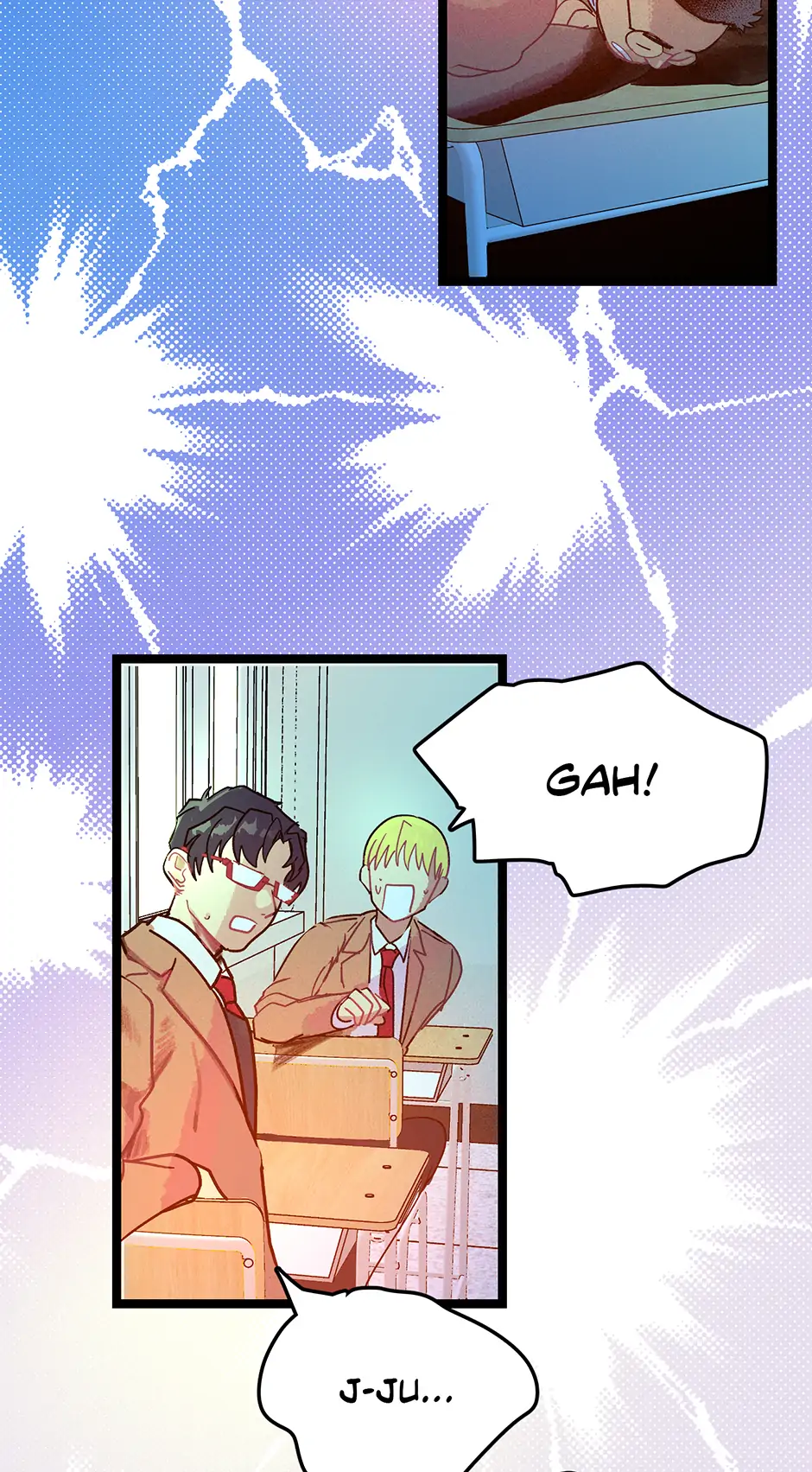 Read Betelgeuse EN Manga Online