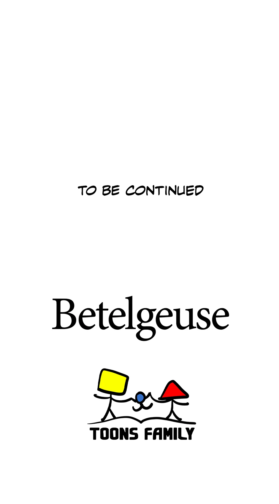 Read Betelgeuse EN Manga Online
