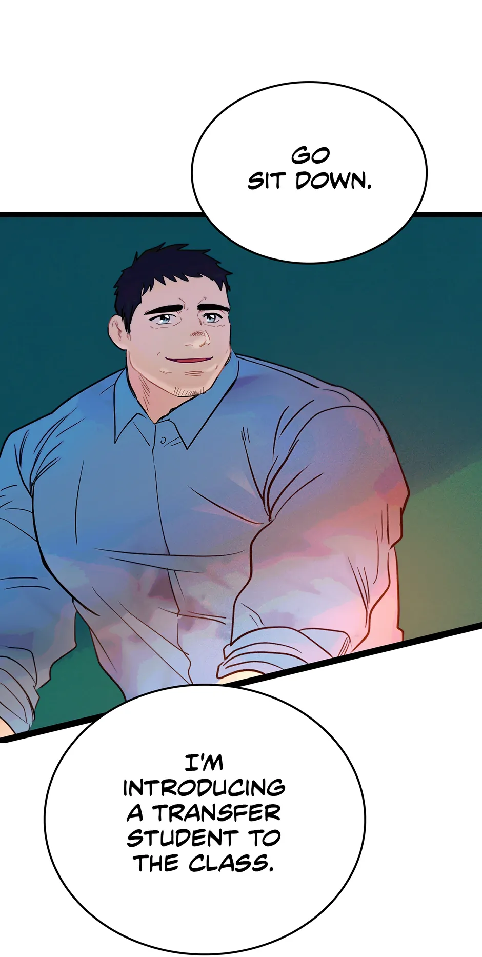 Read Betelgeuse EN Manga Online