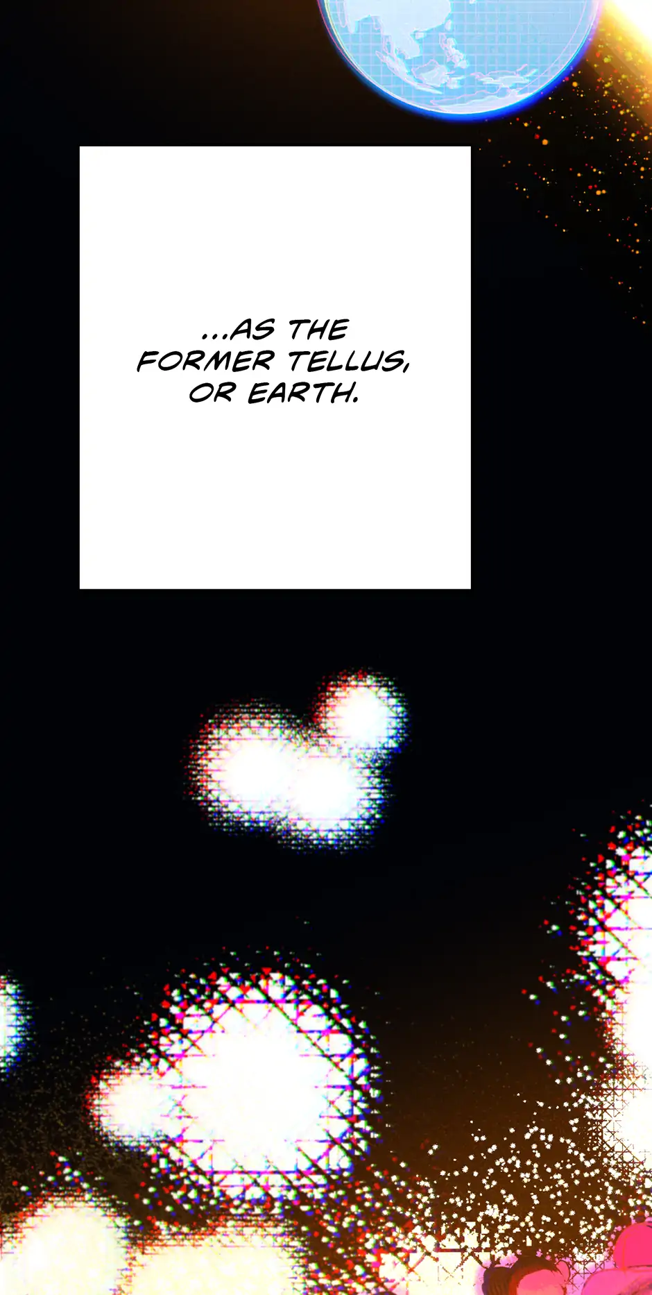 Read Betelgeuse EN Manga Online