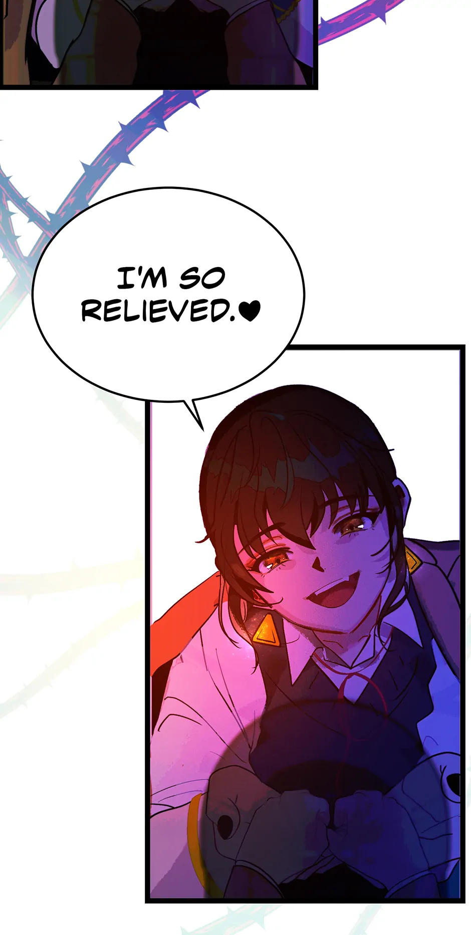 Read Betelgeuse EN Manga Online