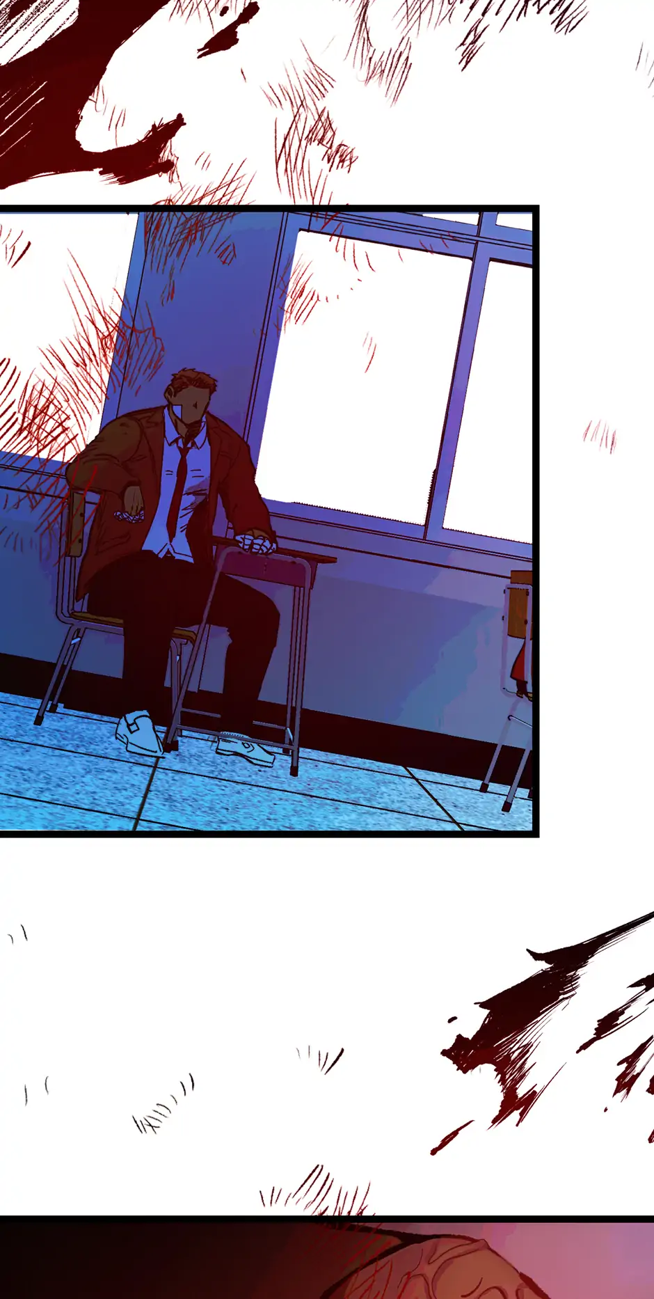 Read Betelgeuse EN Manga Online