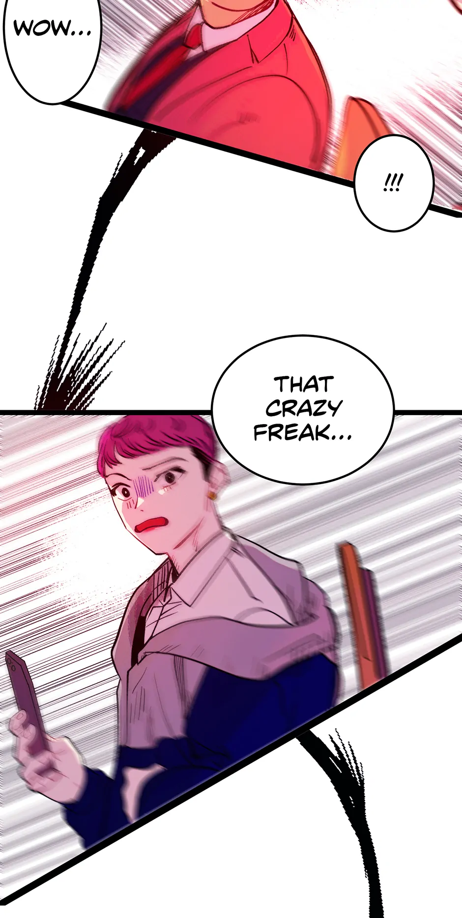 Read Betelgeuse EN Manga Online