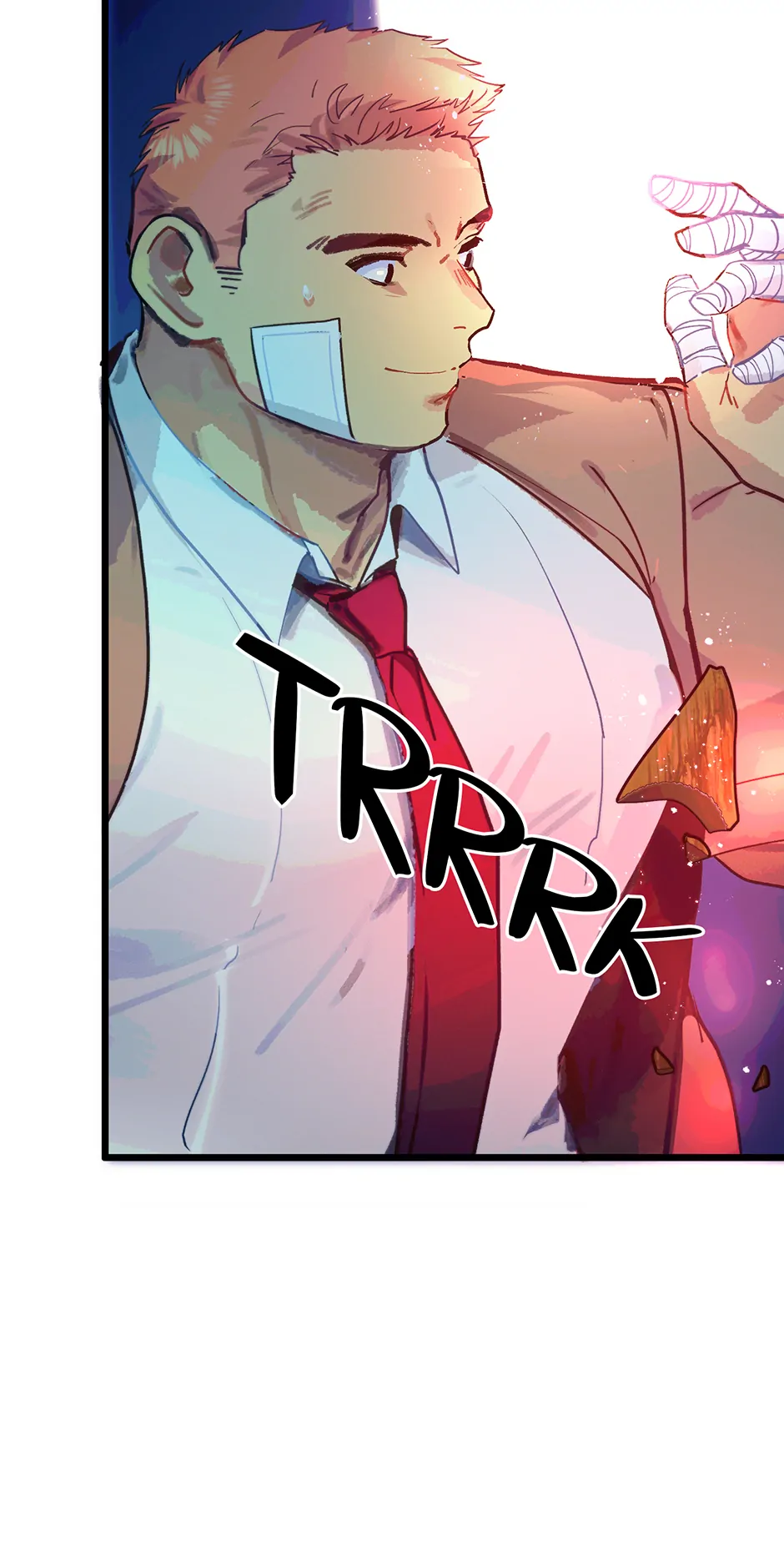 Read Betelgeuse EN Manga Online