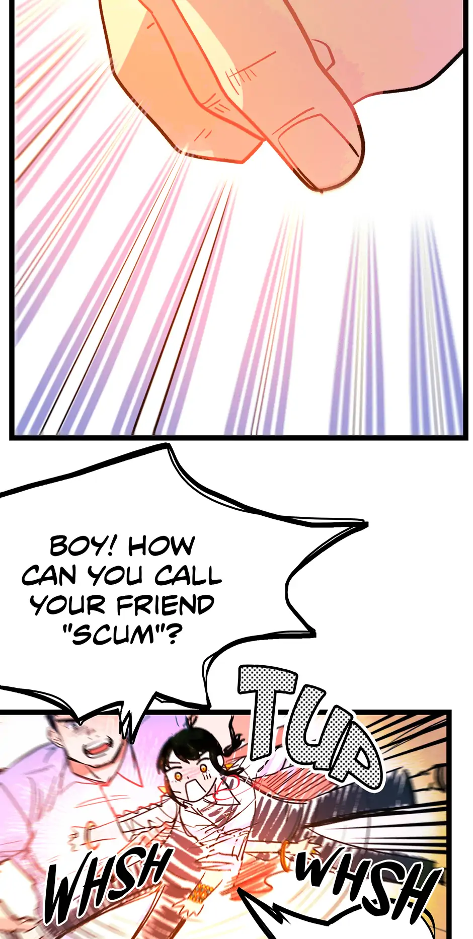 Read Betelgeuse EN Manga Online