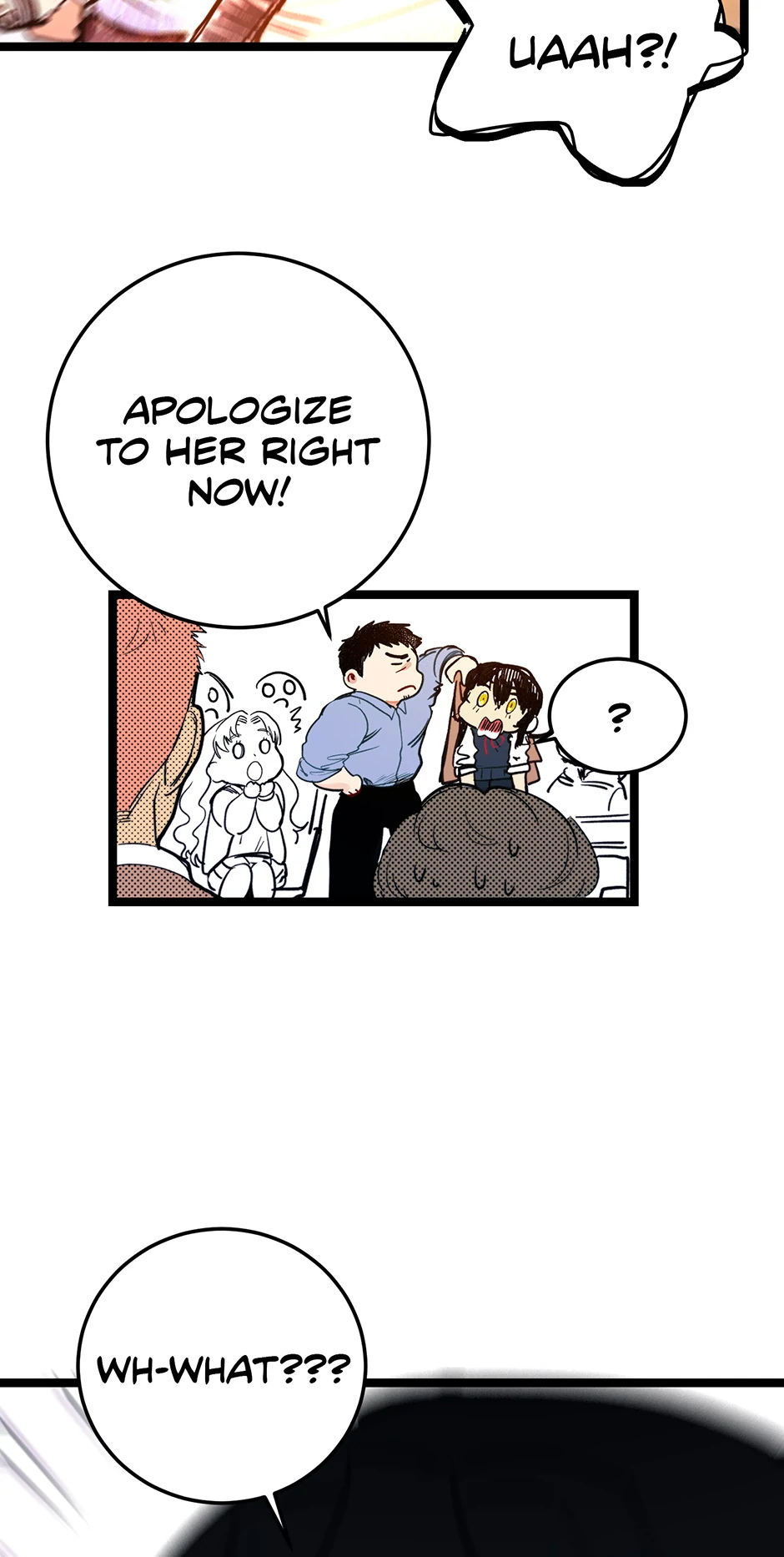 Read Betelgeuse EN Manga Online