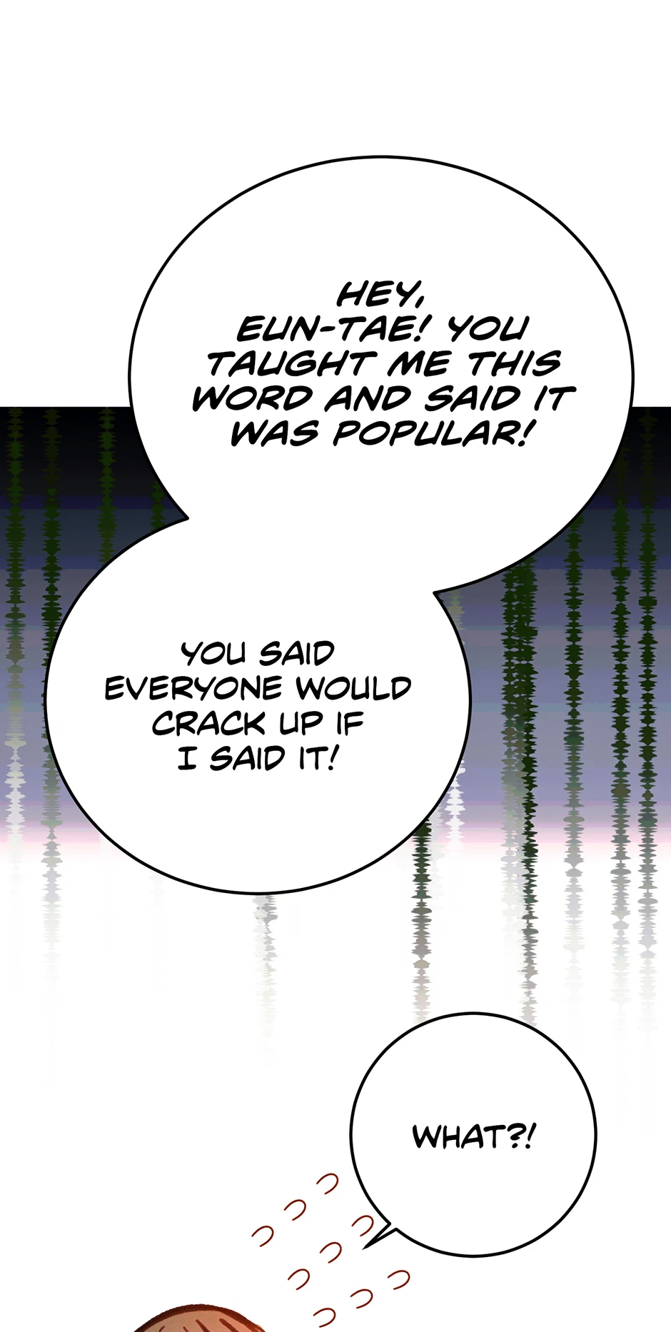 Read Betelgeuse EN Manga Online