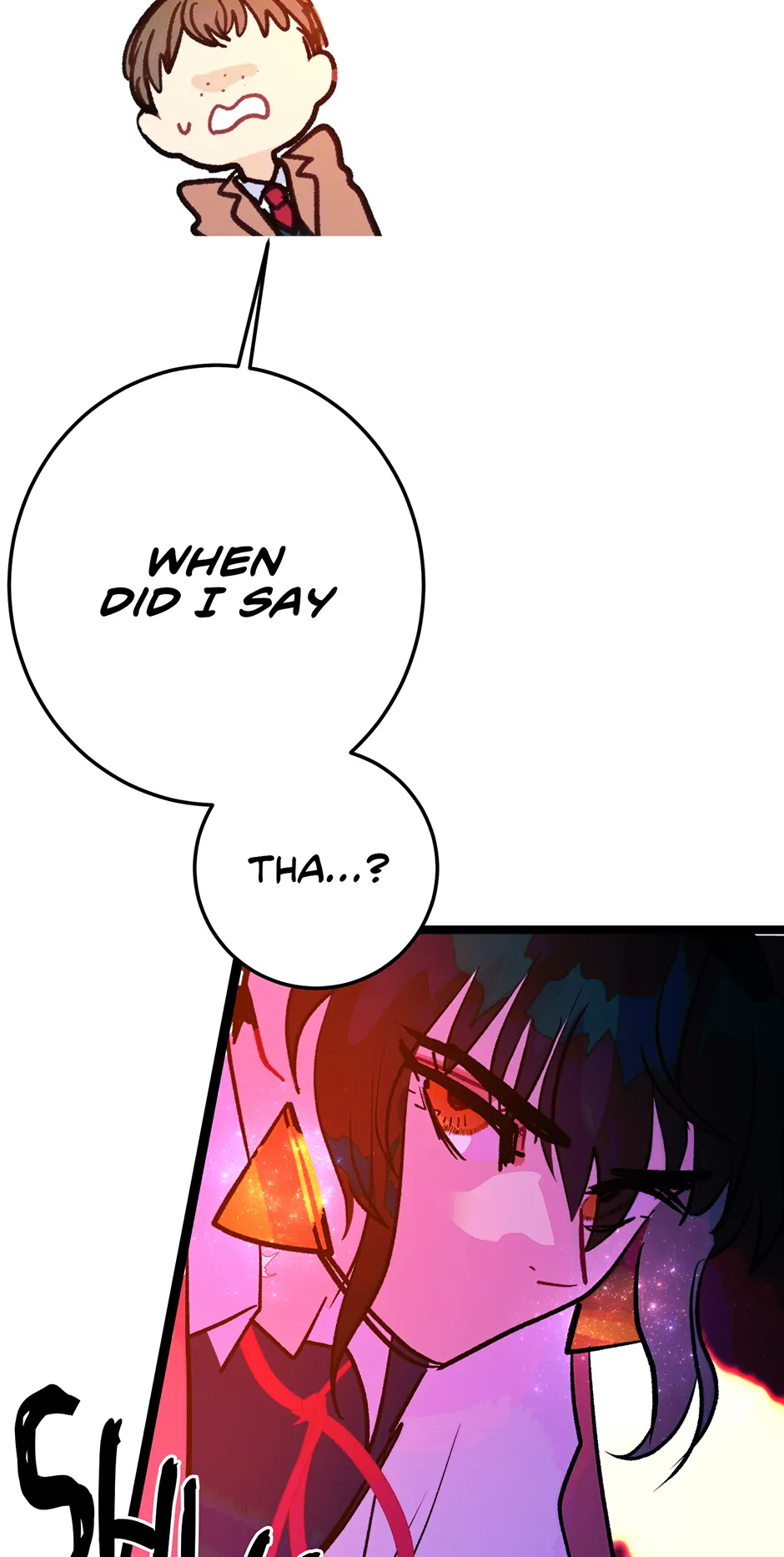 Read Betelgeuse EN Manga Online