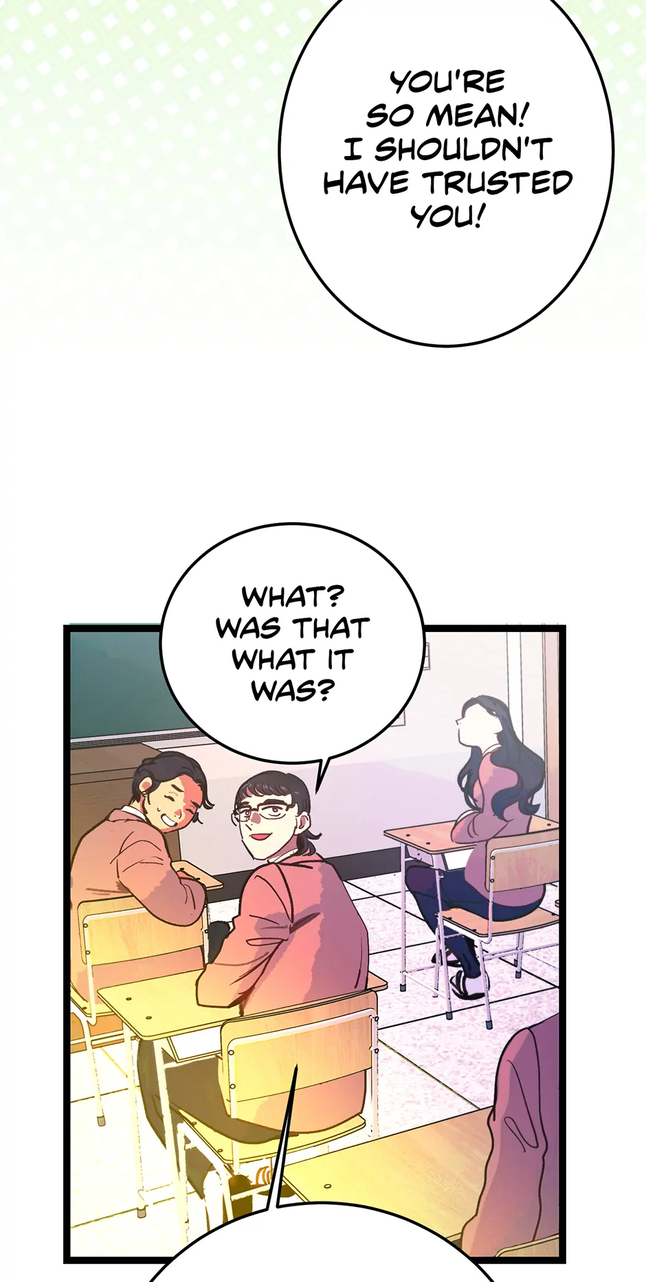 Read Betelgeuse EN Manga Online