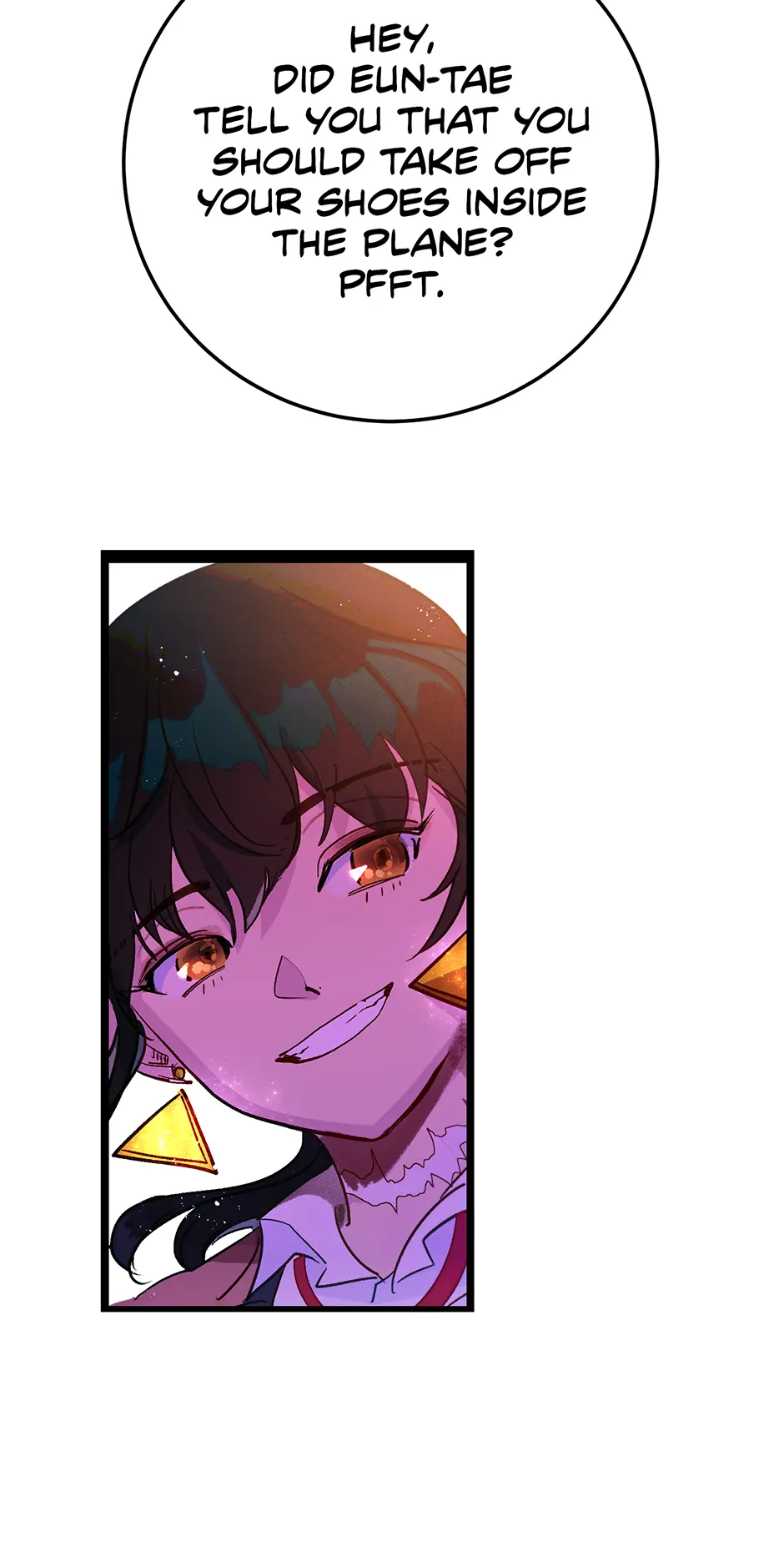 Read Betelgeuse EN Manga Online