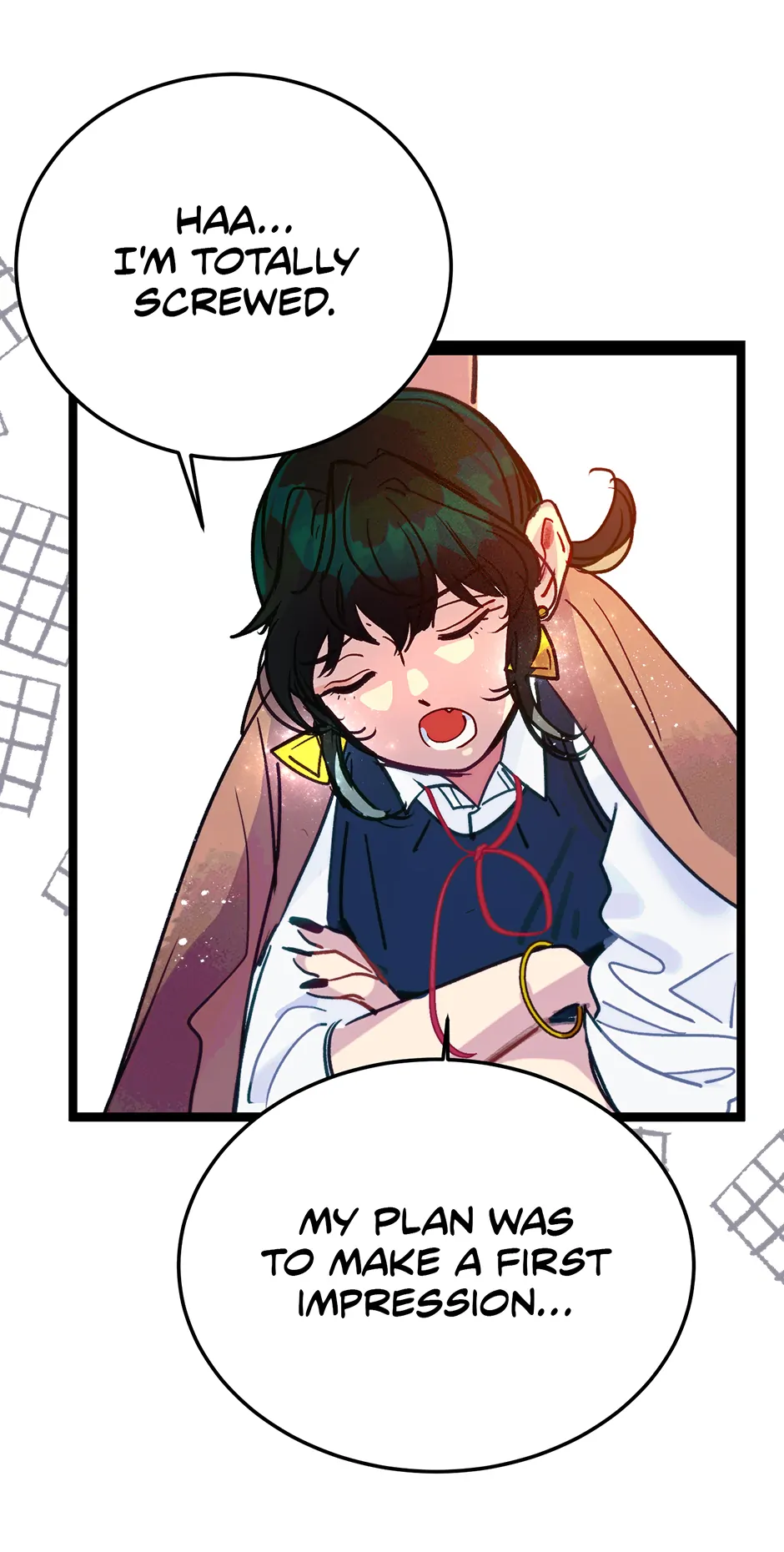 Read Betelgeuse EN Manga Online