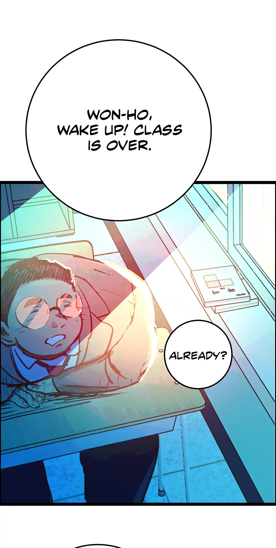 Read Betelgeuse EN Manga Online