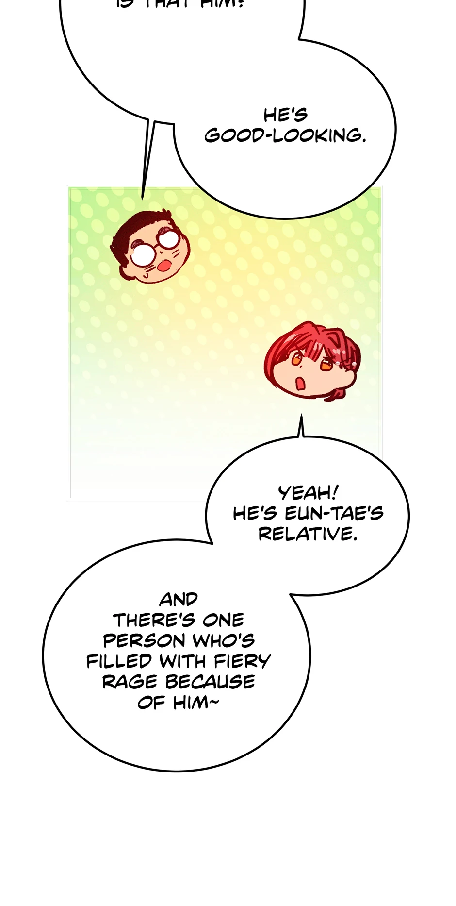 Read Betelgeuse EN Manga Online