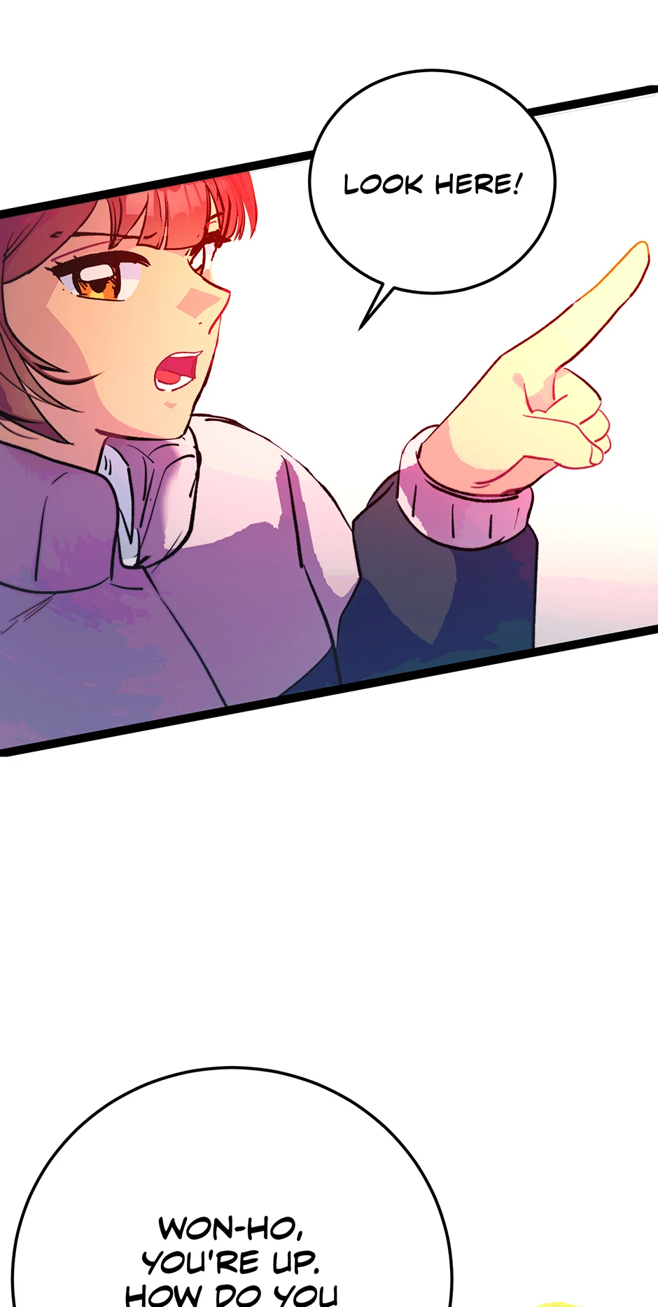 Read Betelgeuse EN Manga Online