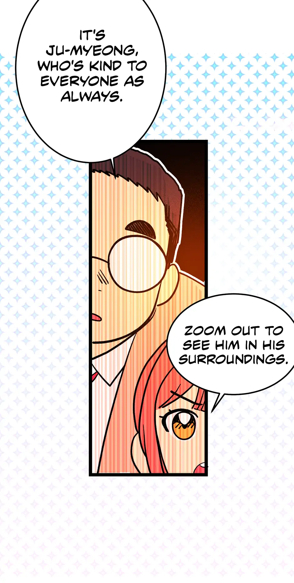 Read Betelgeuse EN Manga Online