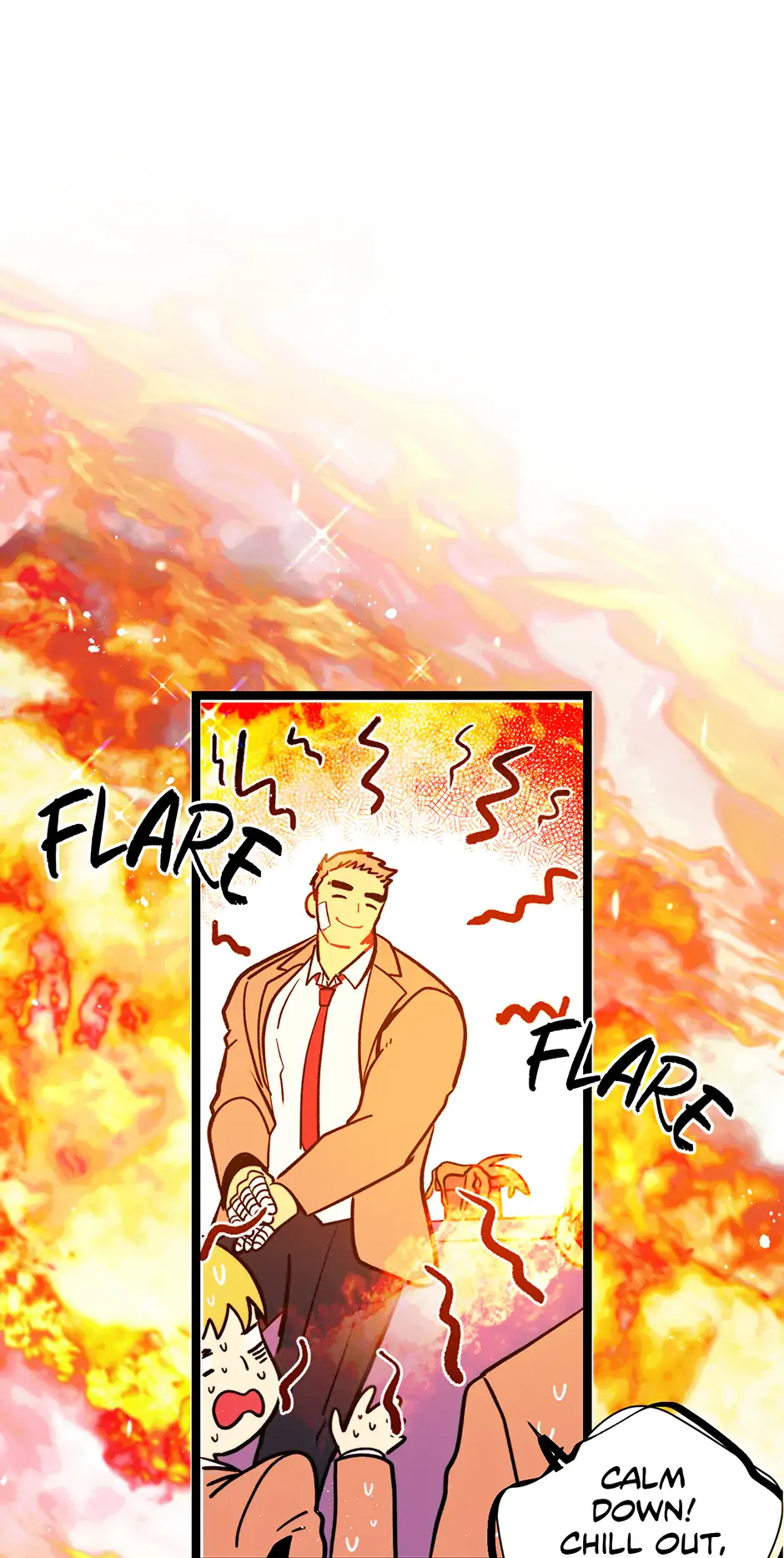 Read Betelgeuse EN Manga Online