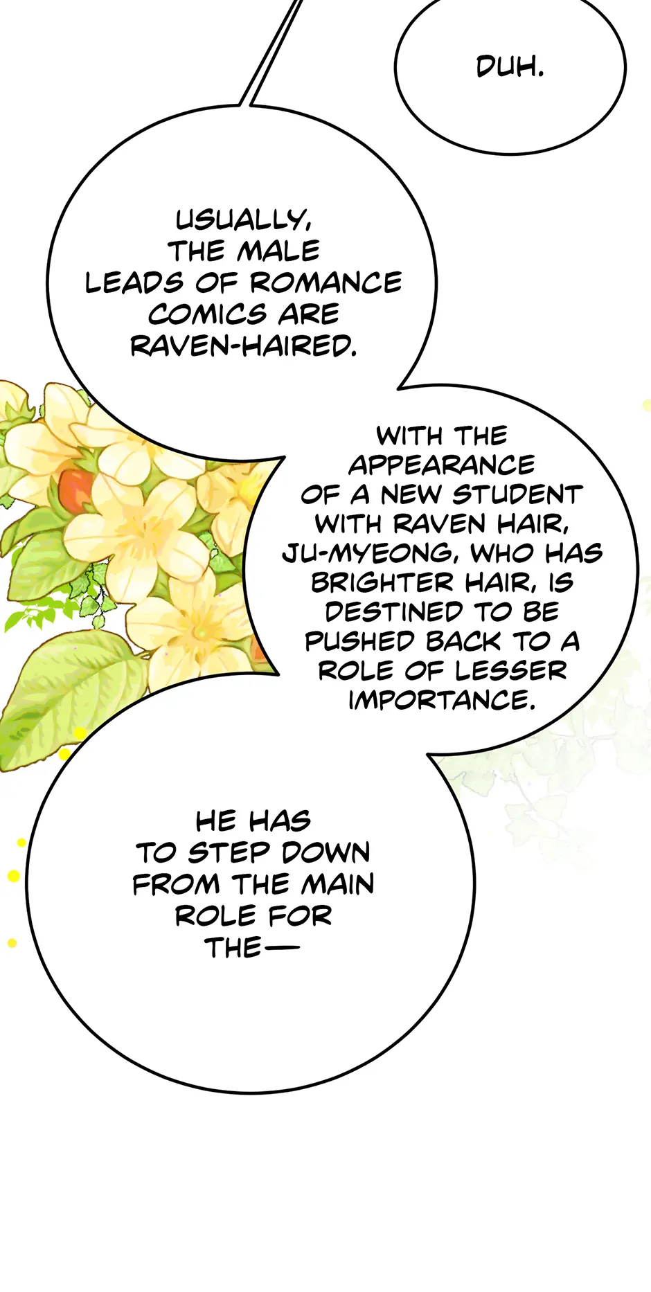 Read Betelgeuse EN Manga Online