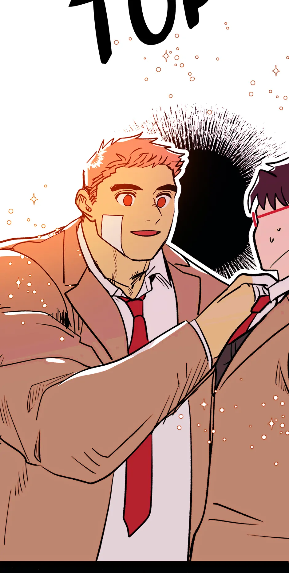 Read Betelgeuse EN Manga Online