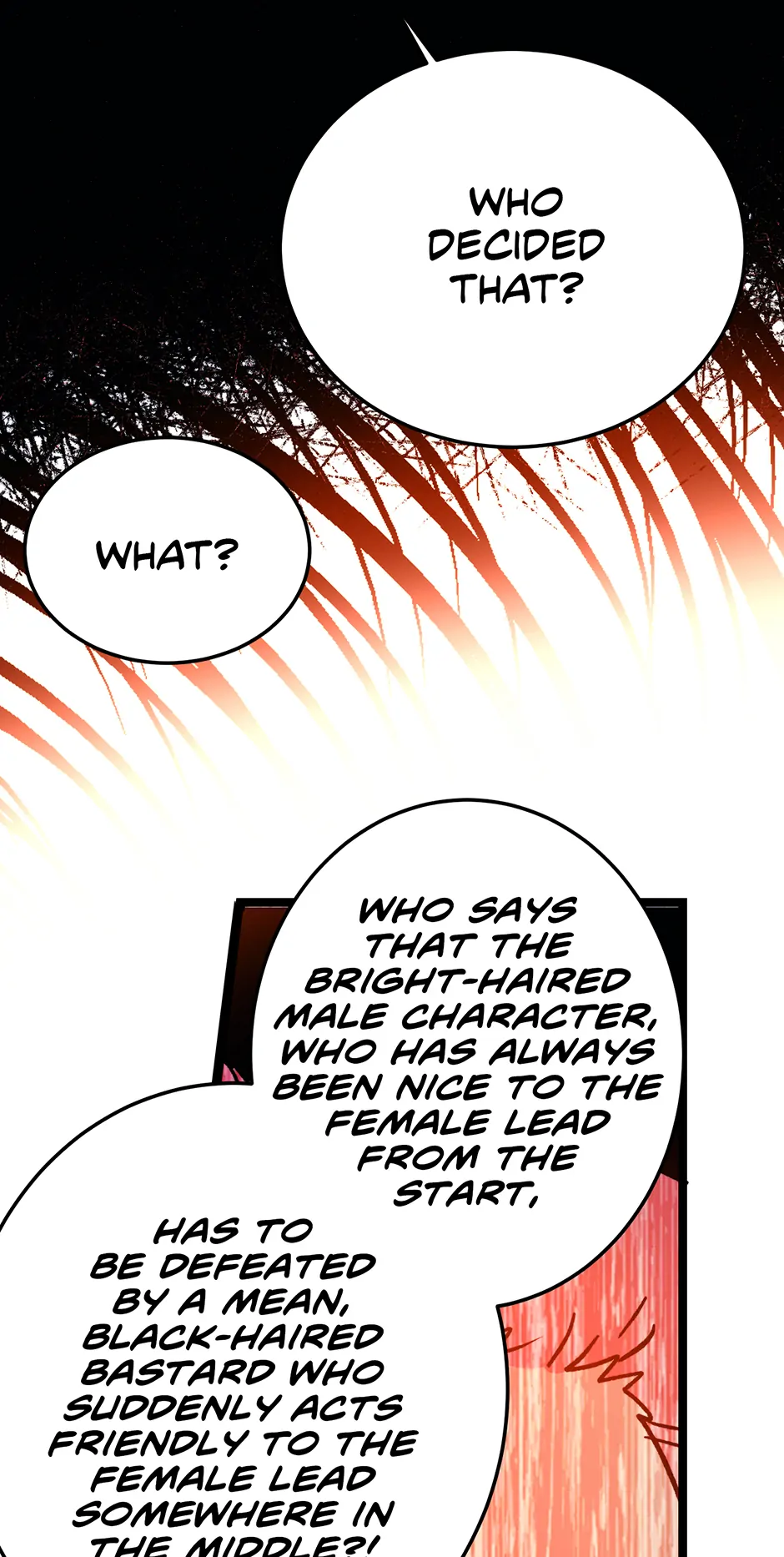 Read Betelgeuse EN Manga Online