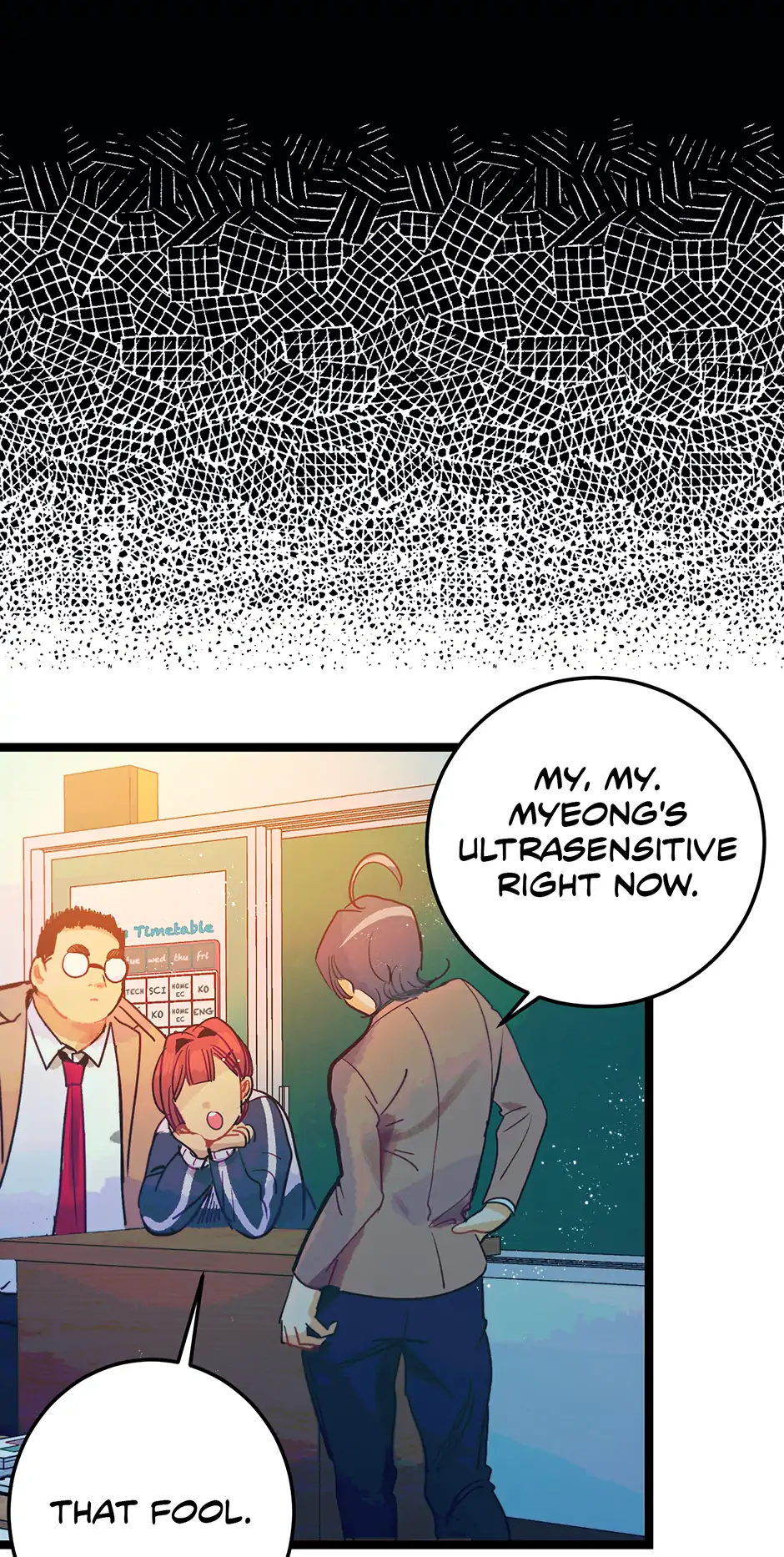 Read Betelgeuse EN Manga Online