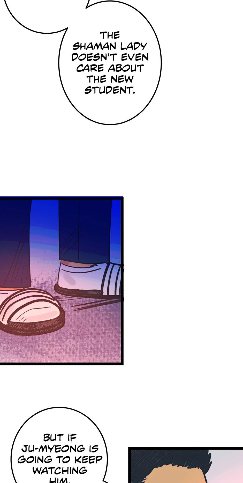 Read Betelgeuse EN Manga Online