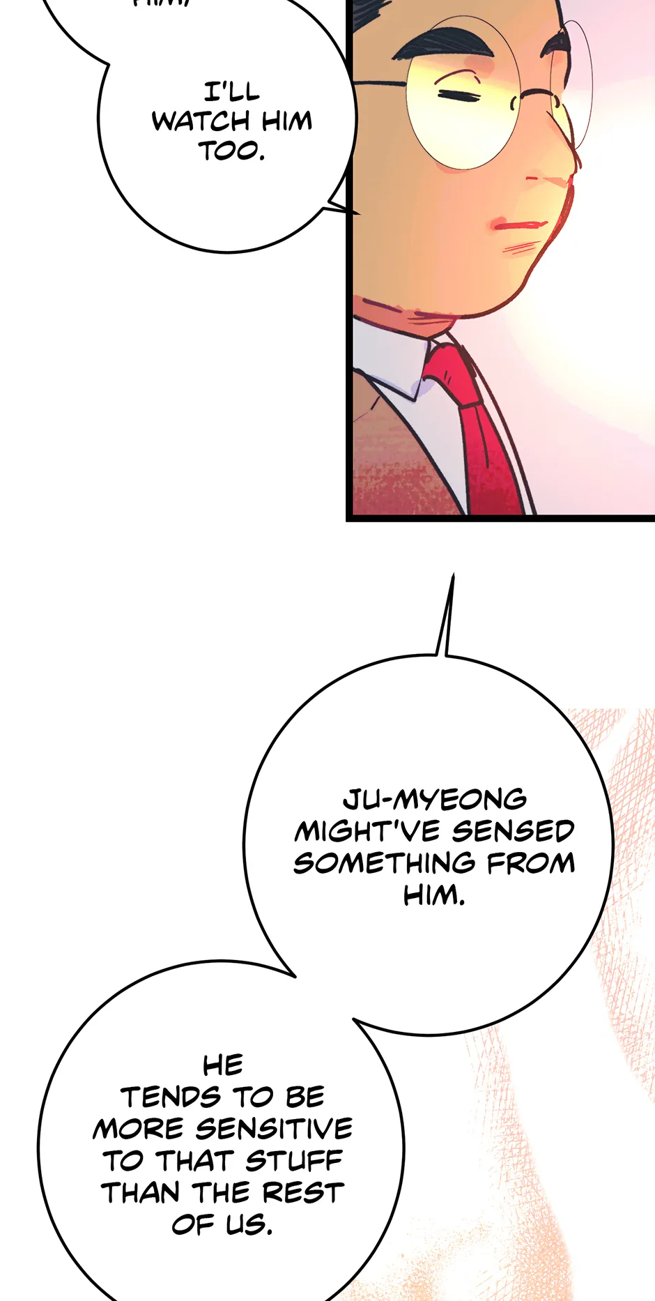 Read Betelgeuse EN Manga Online