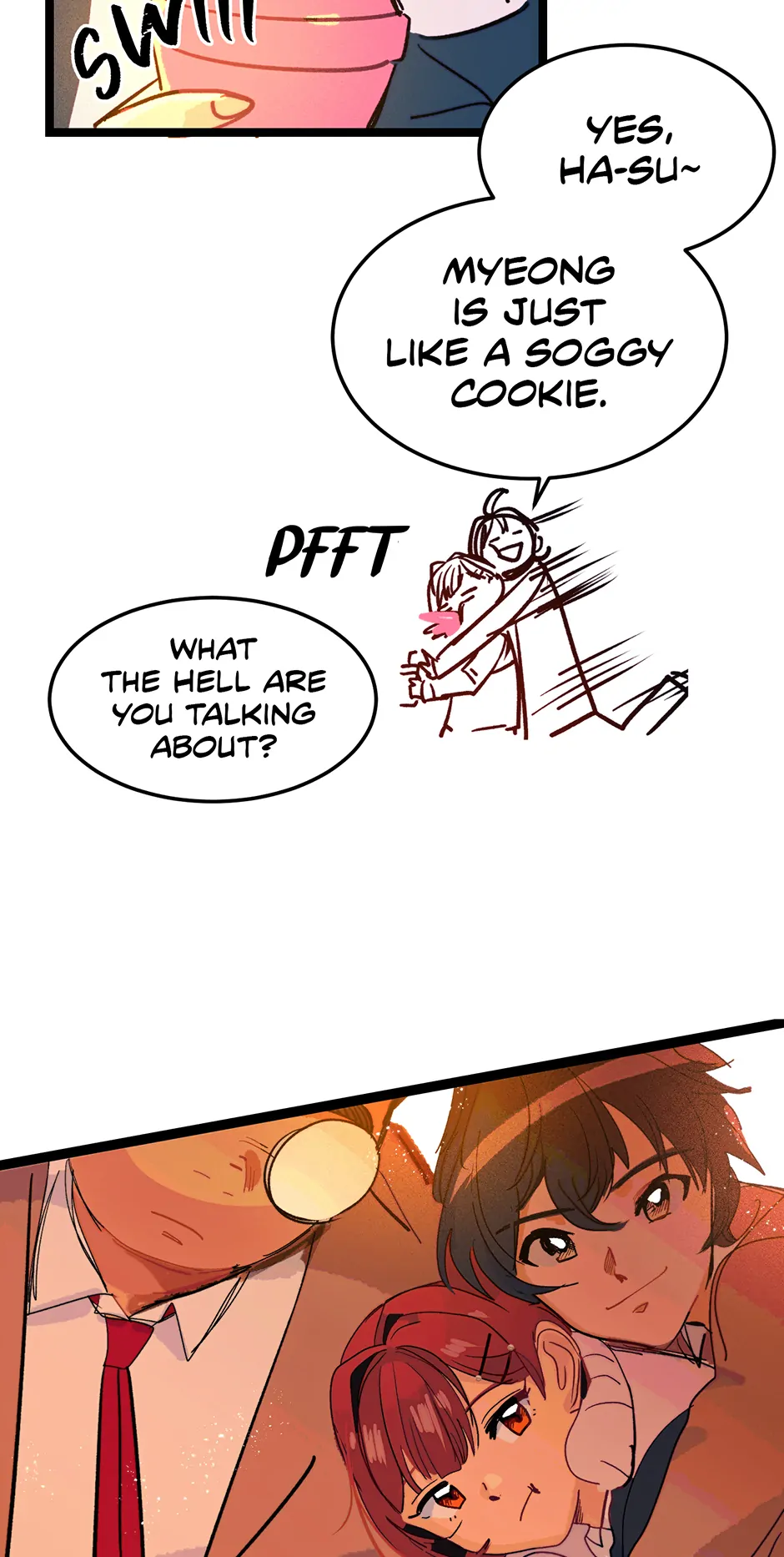 Read Betelgeuse EN Manga Online