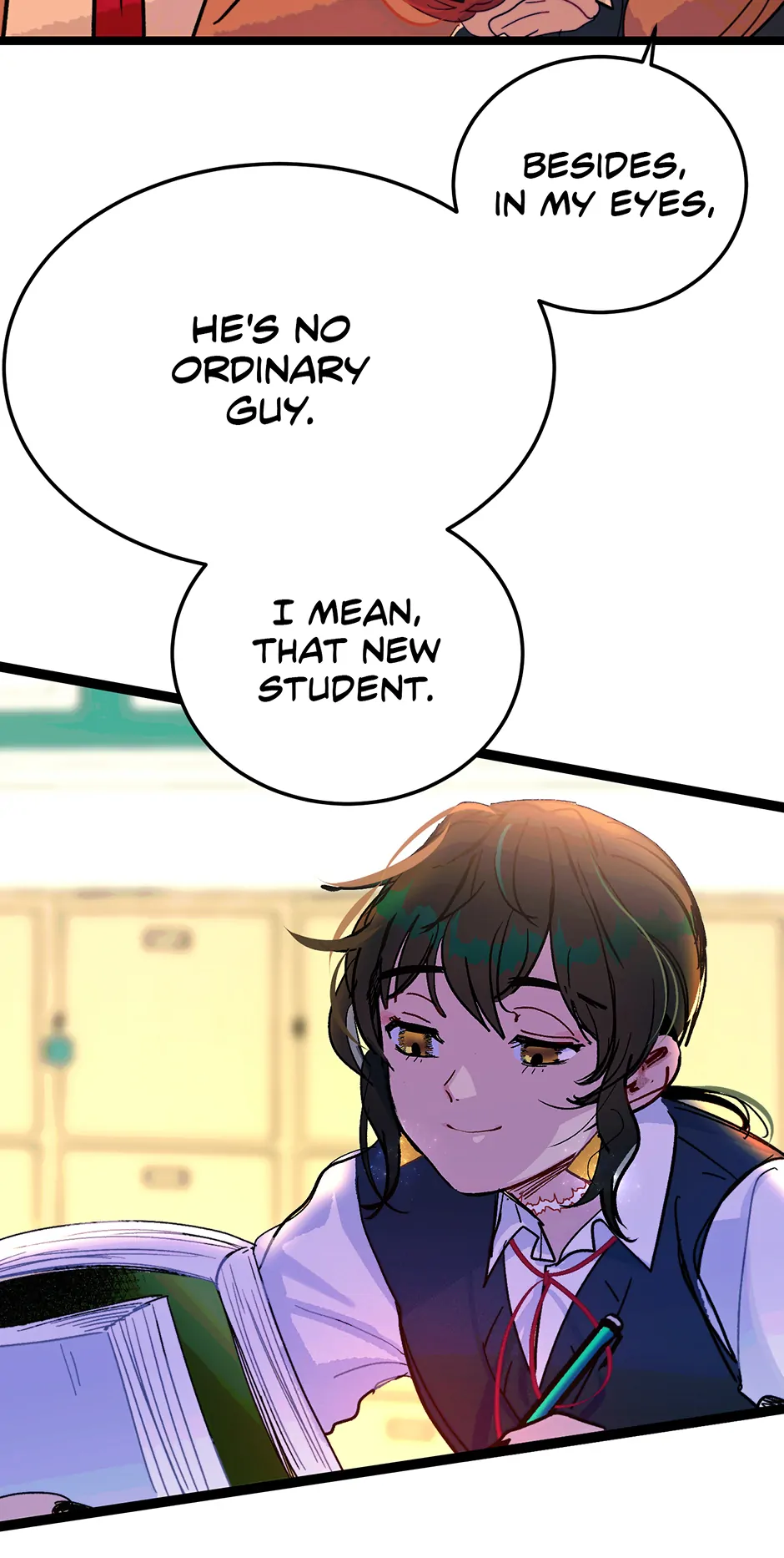 Read Betelgeuse EN Manga Online