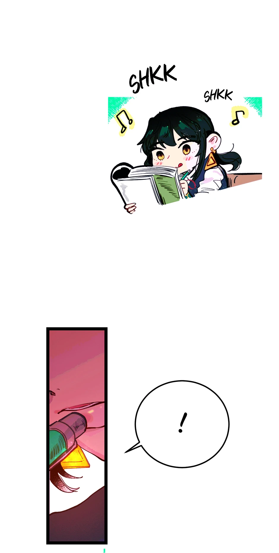 Read Betelgeuse EN Manga Online