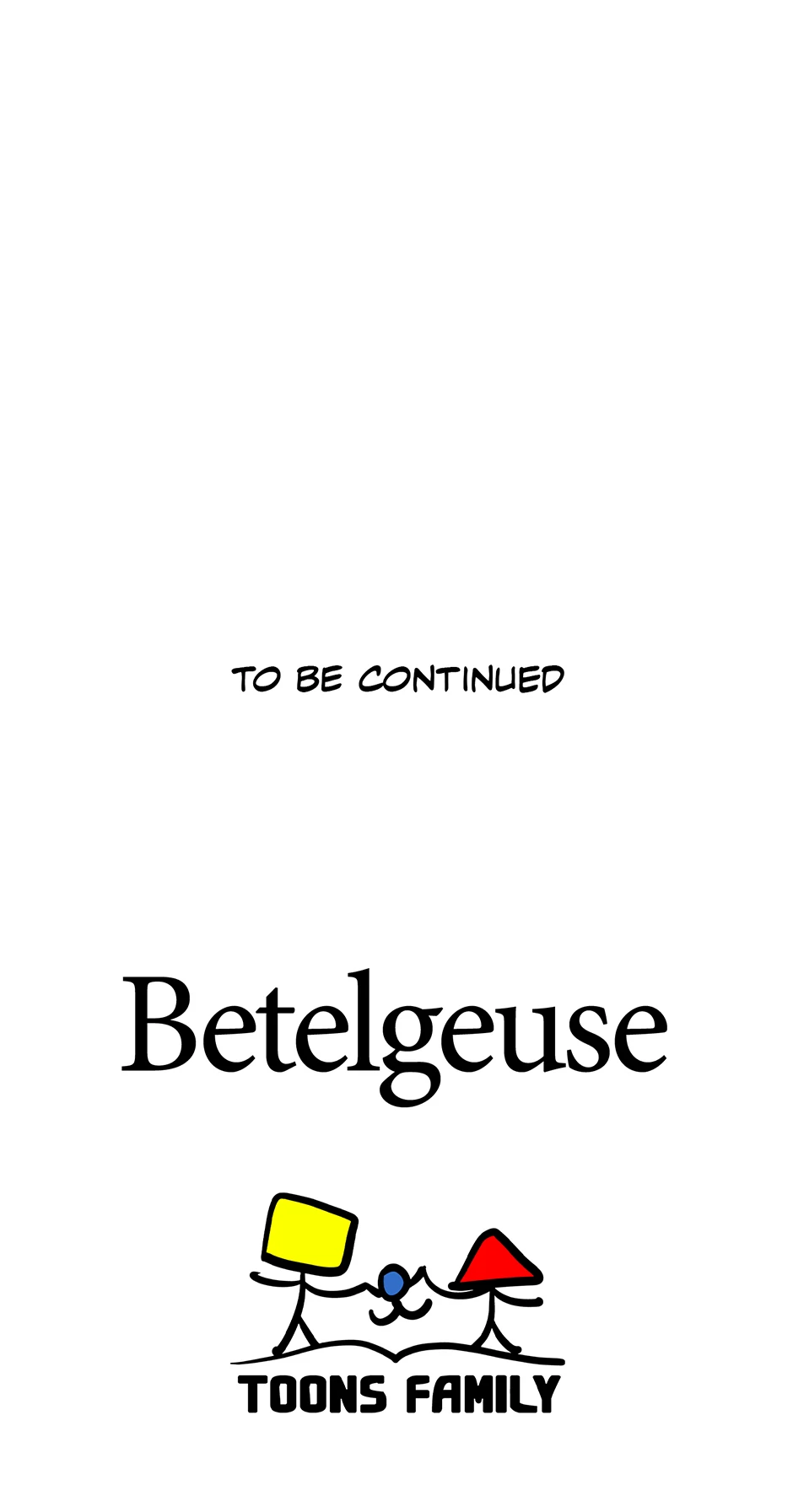 Read Betelgeuse EN Manga Online