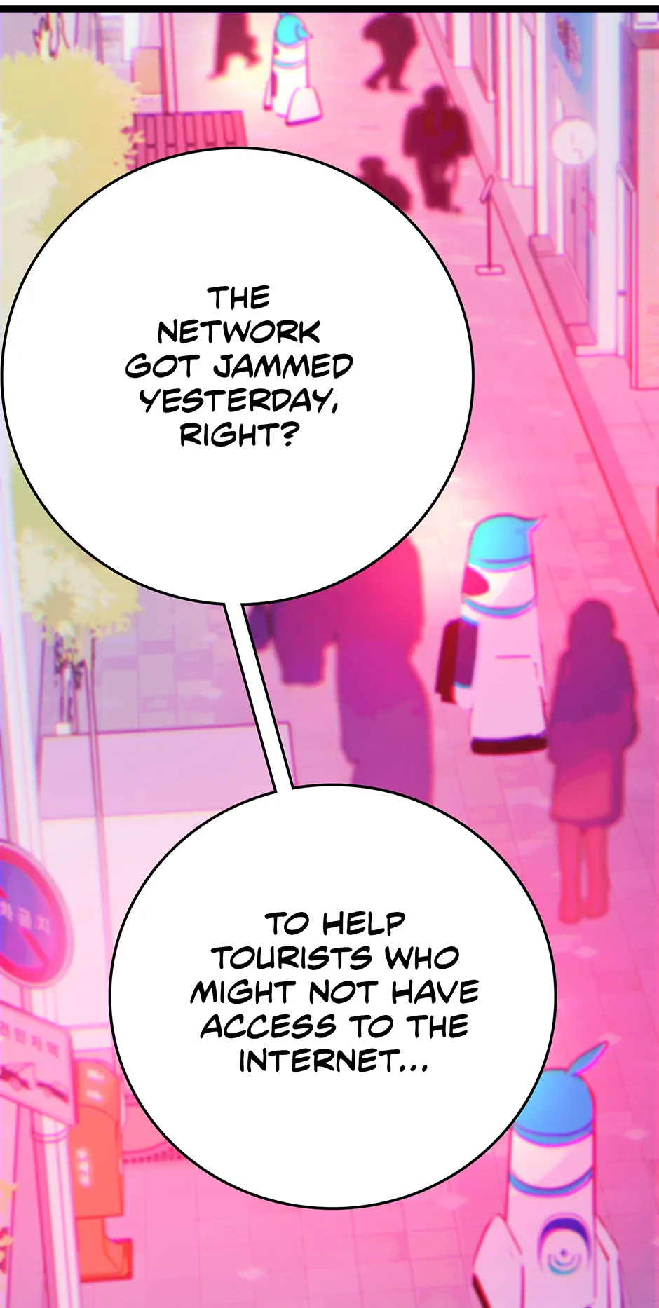 Read Betelgeuse EN Manga Online