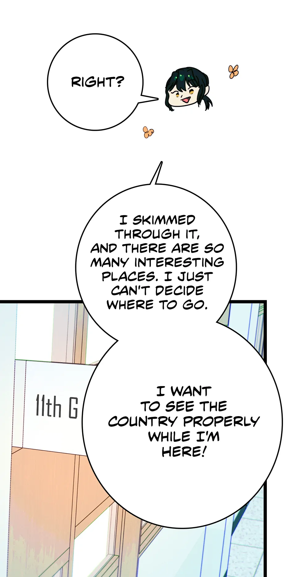 Read Betelgeuse EN Manga Online