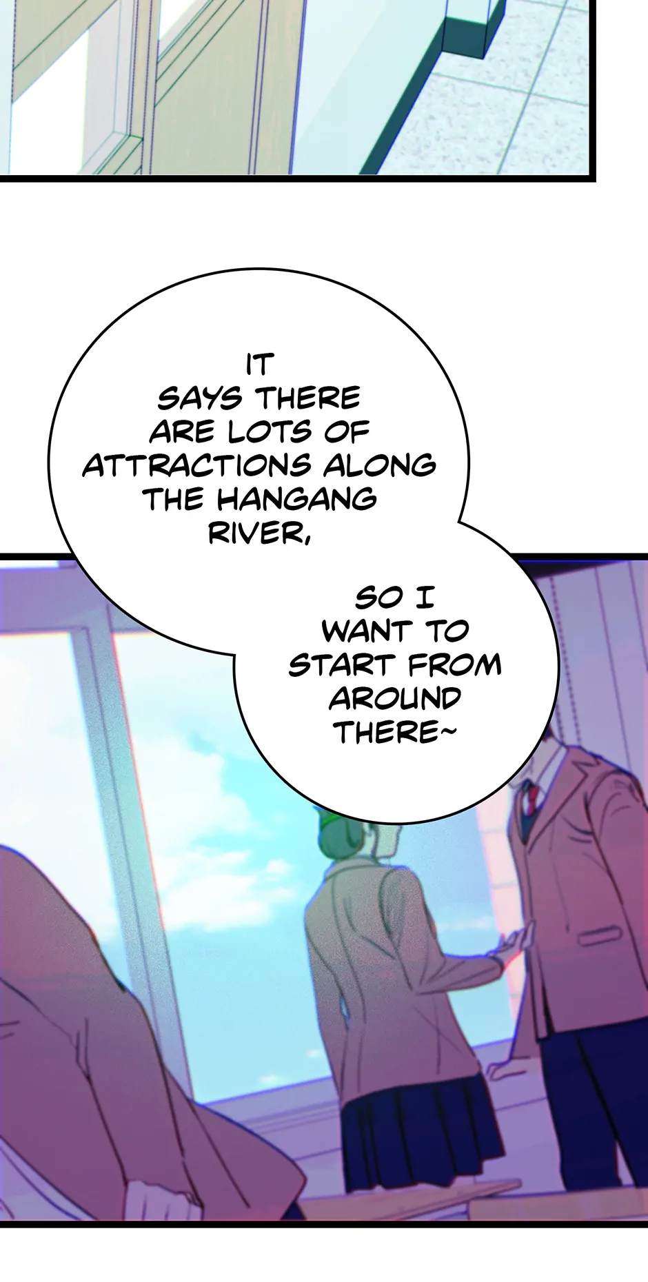 Read Betelgeuse EN Manga Online