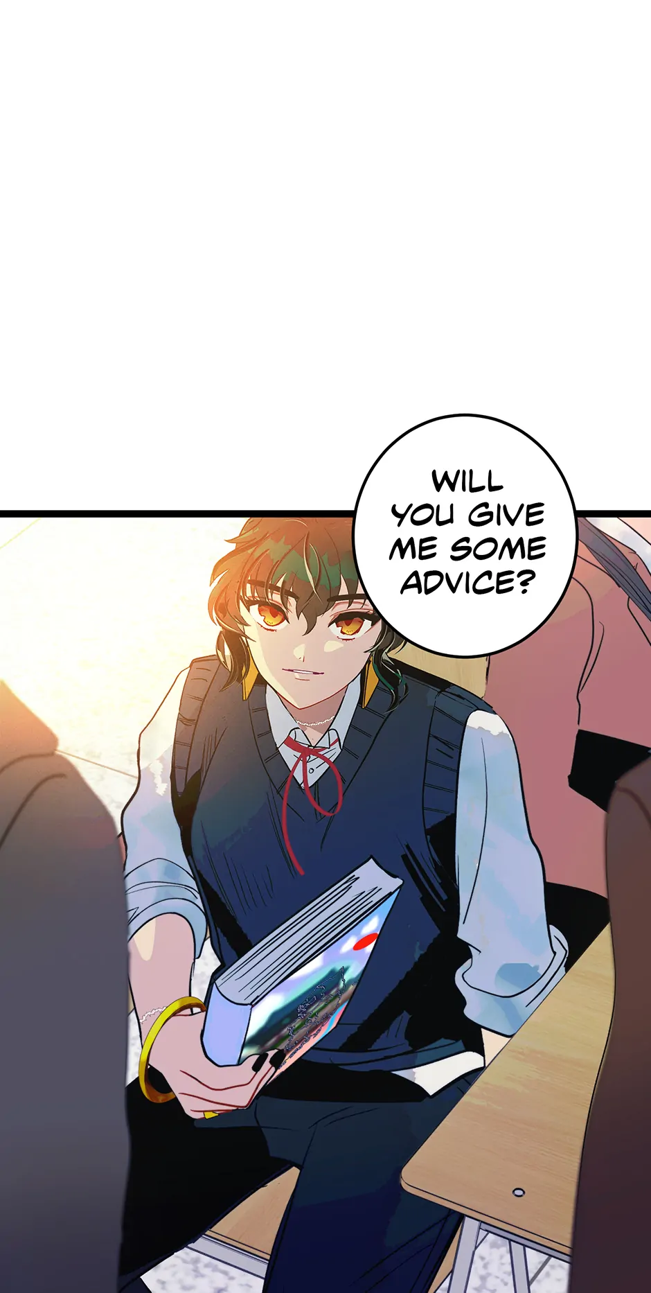 Read Betelgeuse EN Manga Online