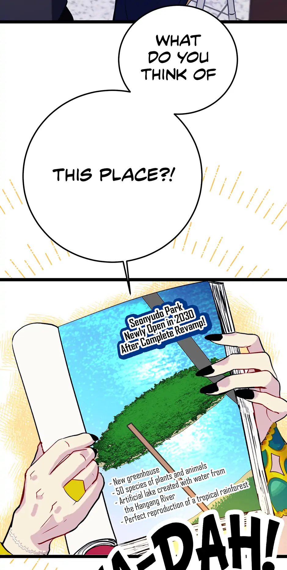 Read Betelgeuse EN Manga Online