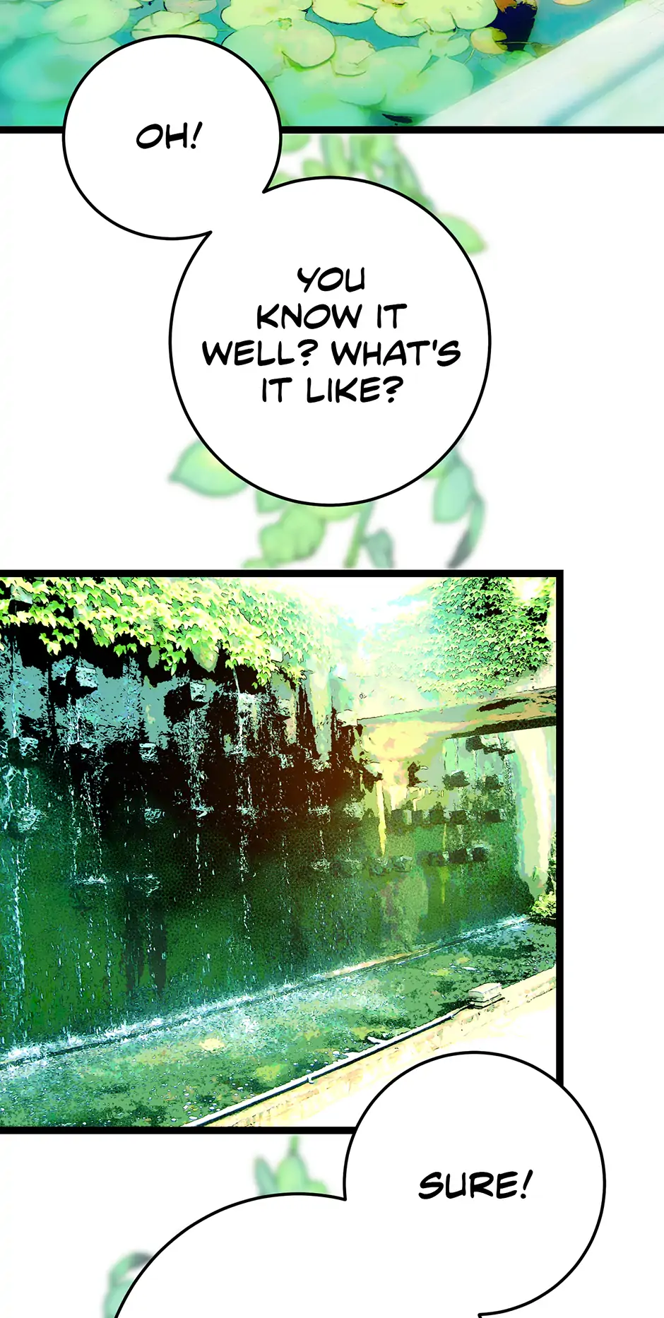 Read Betelgeuse EN Manga Online