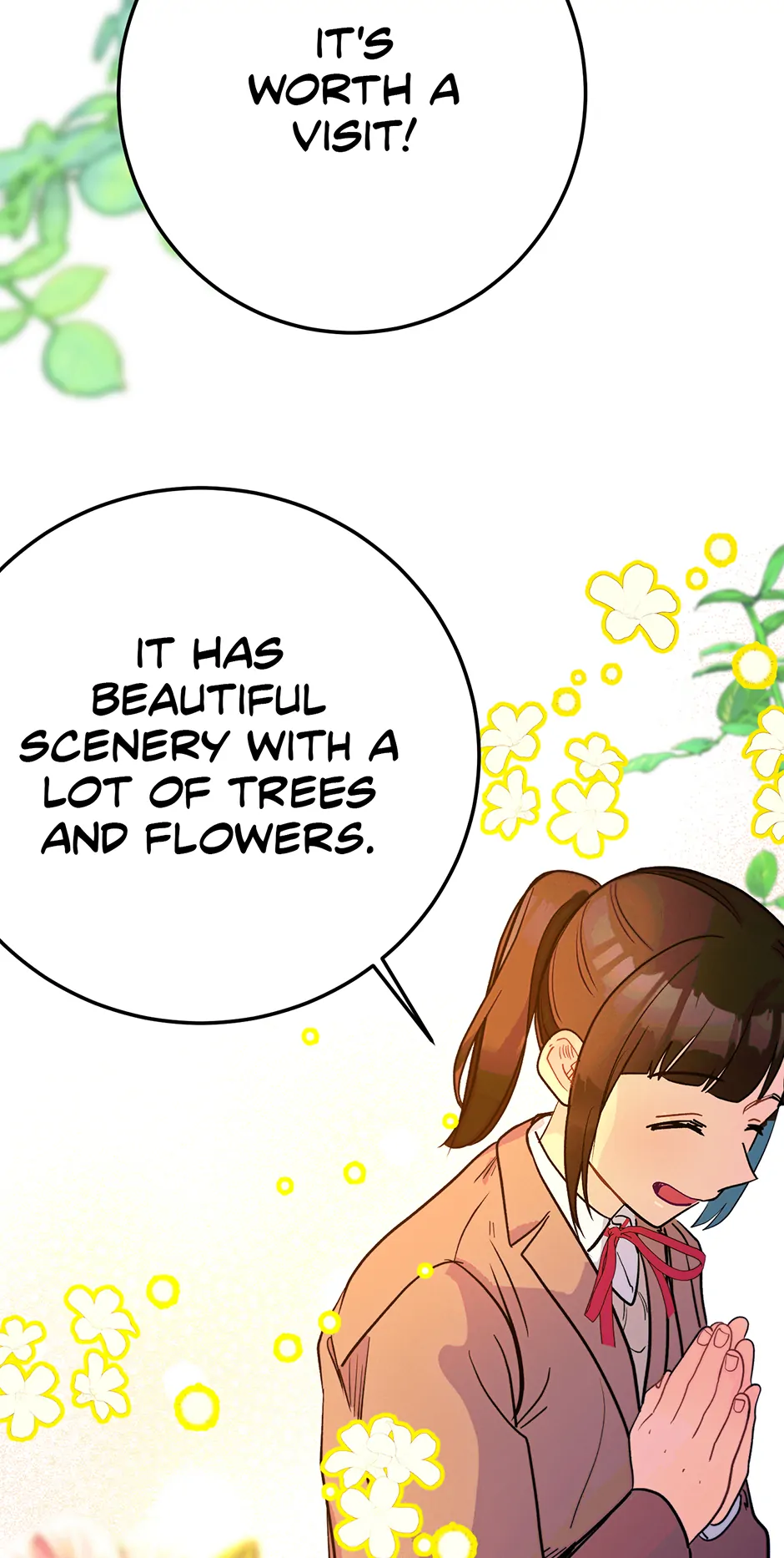 Read Betelgeuse EN Manga Online