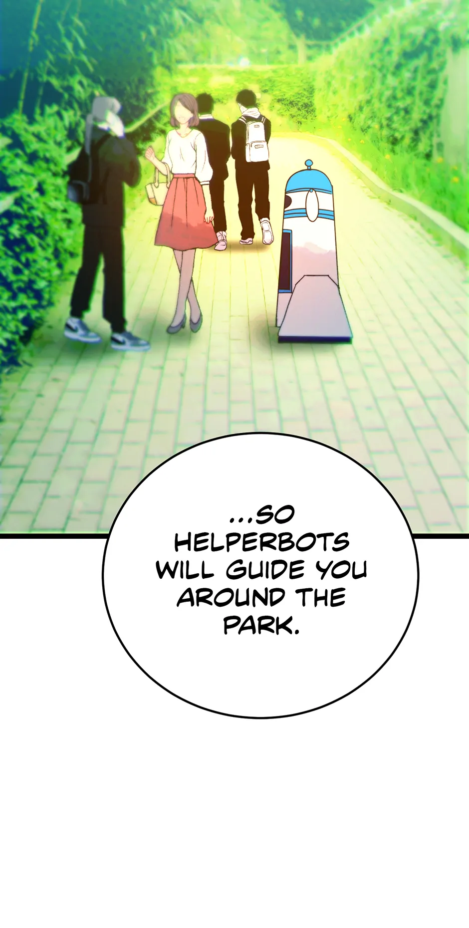 Read Betelgeuse EN Manga Online