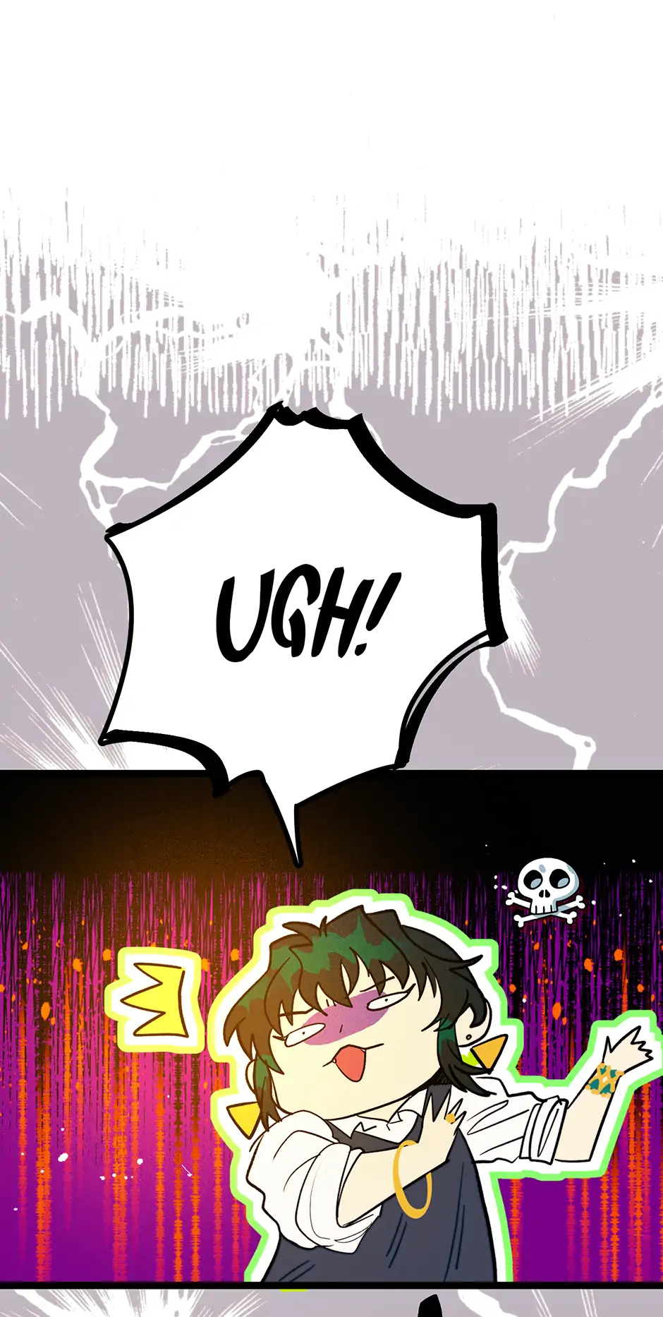 Read Betelgeuse EN Manga Online