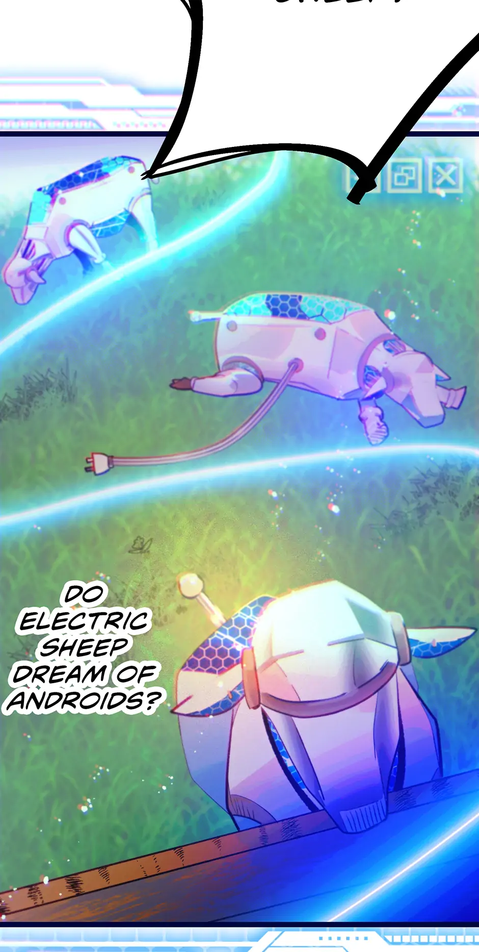 Read Betelgeuse EN Manga Online